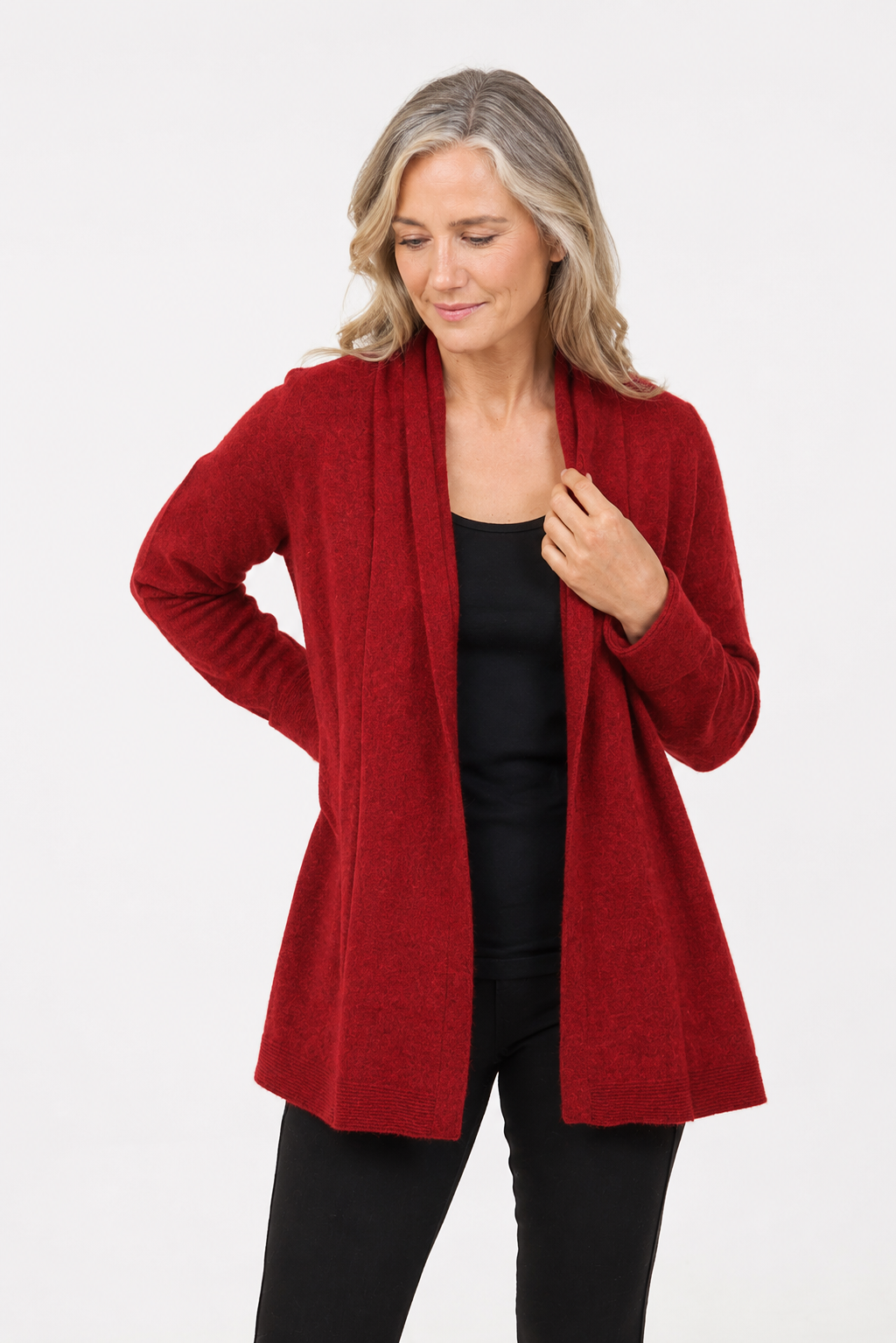 Wrap Jacket