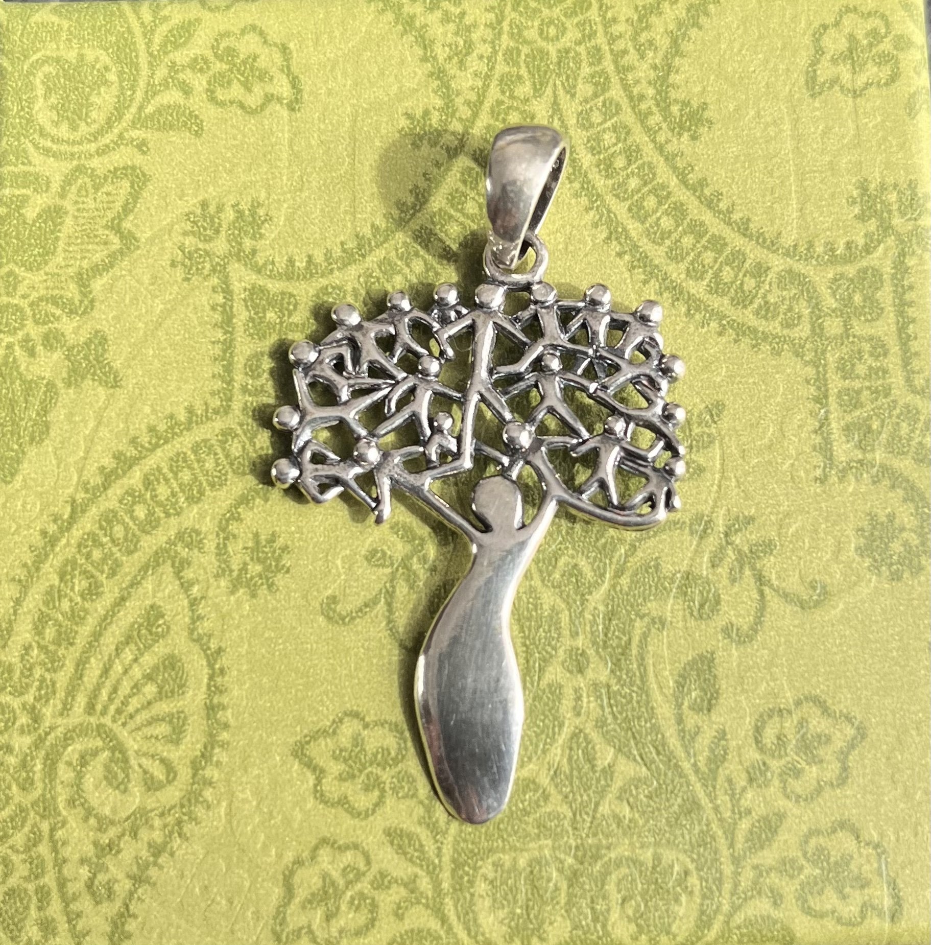 Tree of Life Pendant