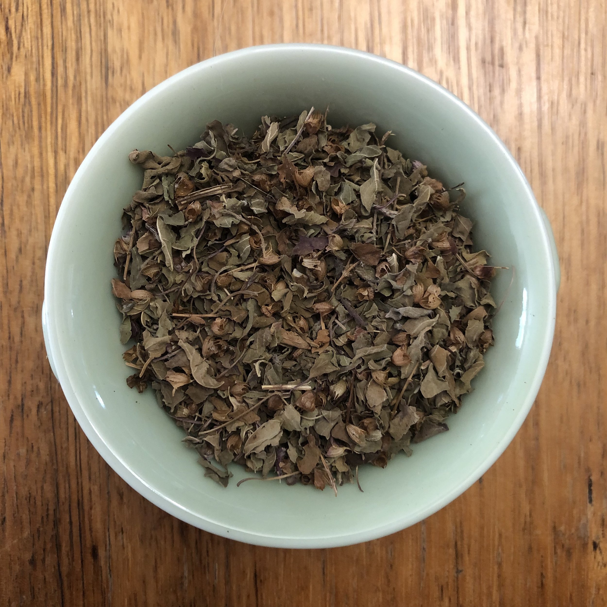 Tulsi - Holy Basil Leaf Tea
