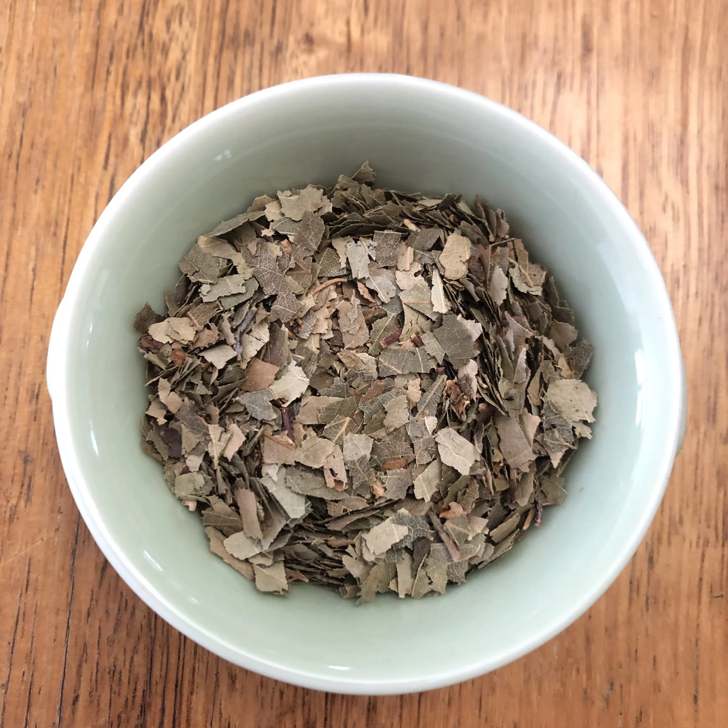 Birch Leaf Organic Tea