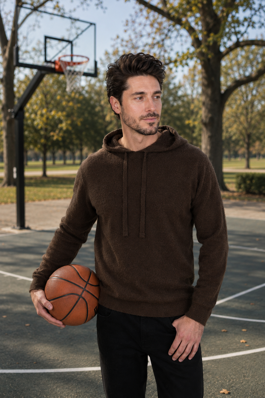 Men’s Hoodie