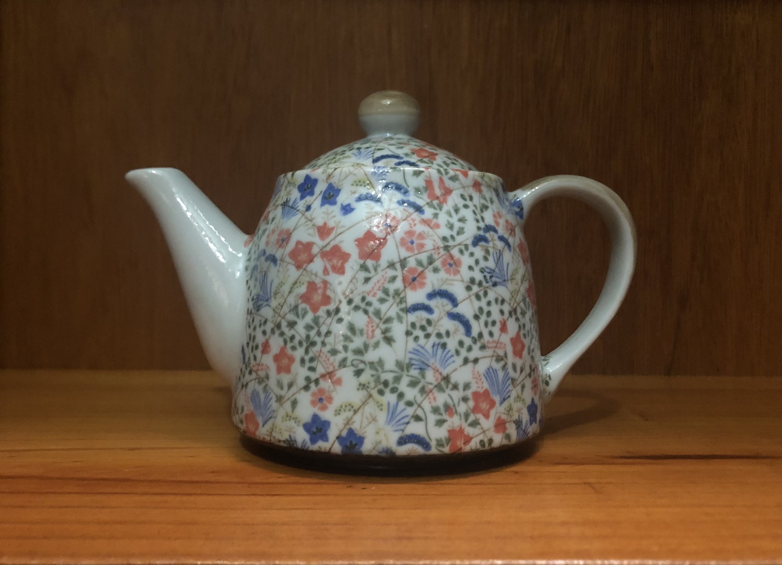 Nishiki Japanese Teapot