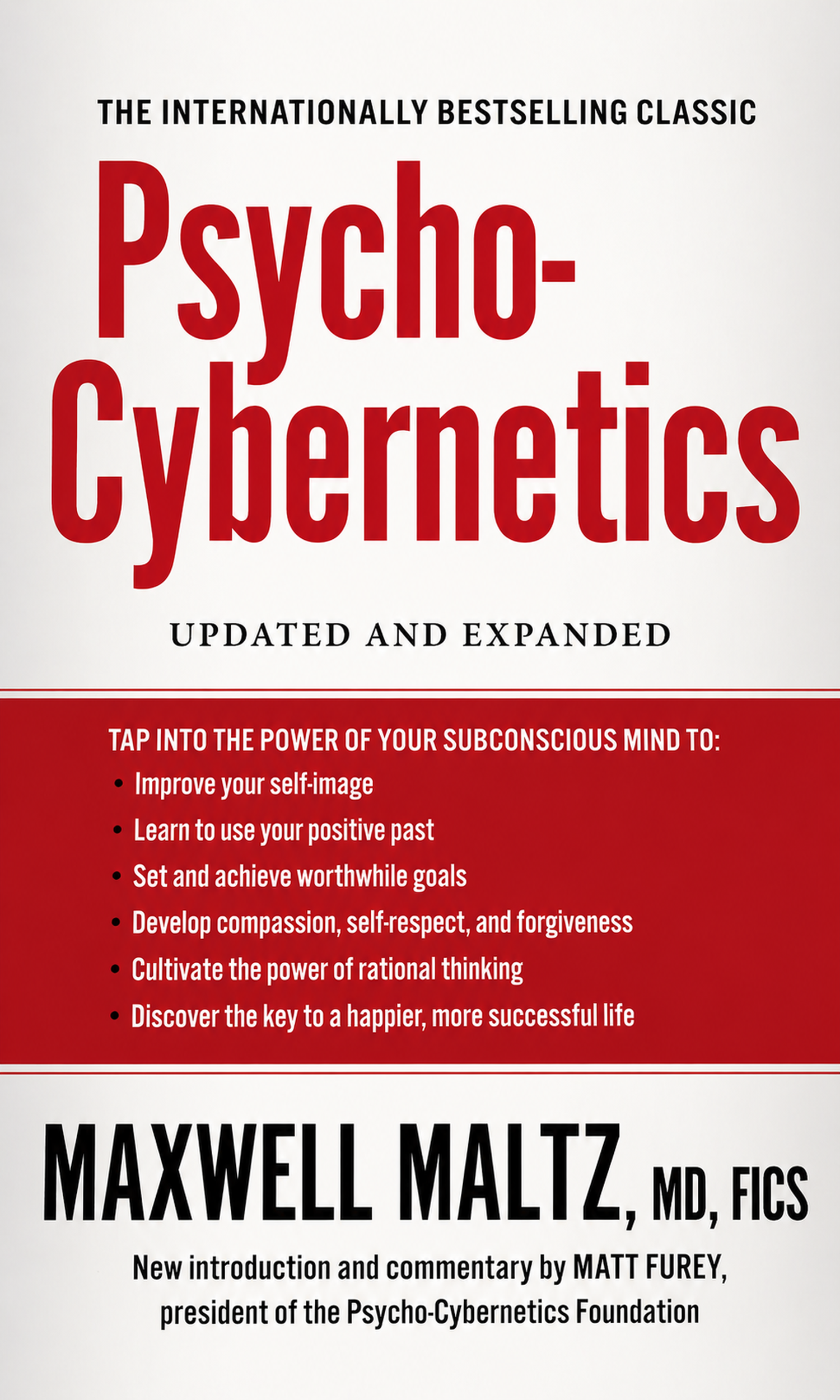 Psycho-Cybernetics
