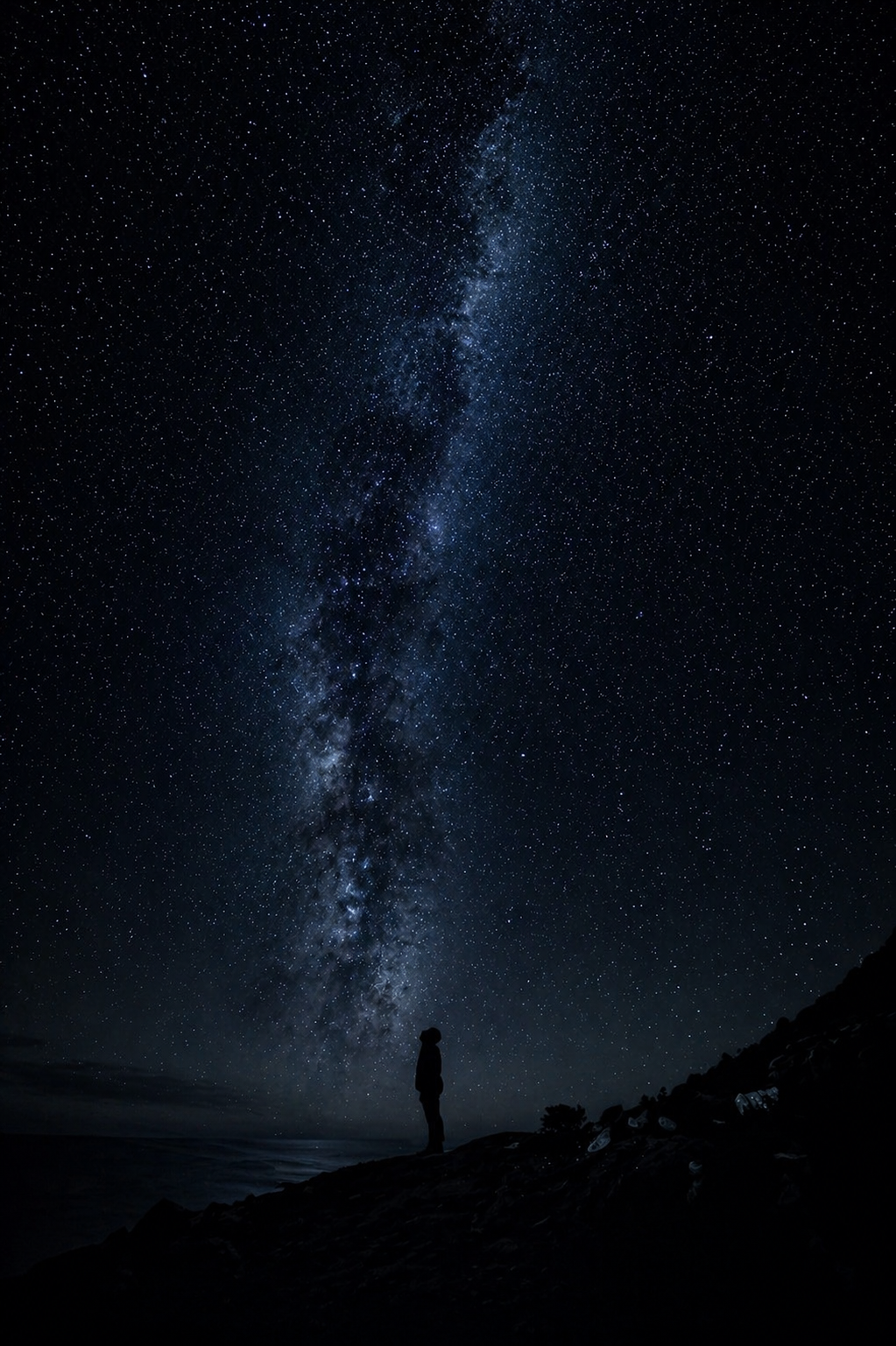 Every thought has been thought