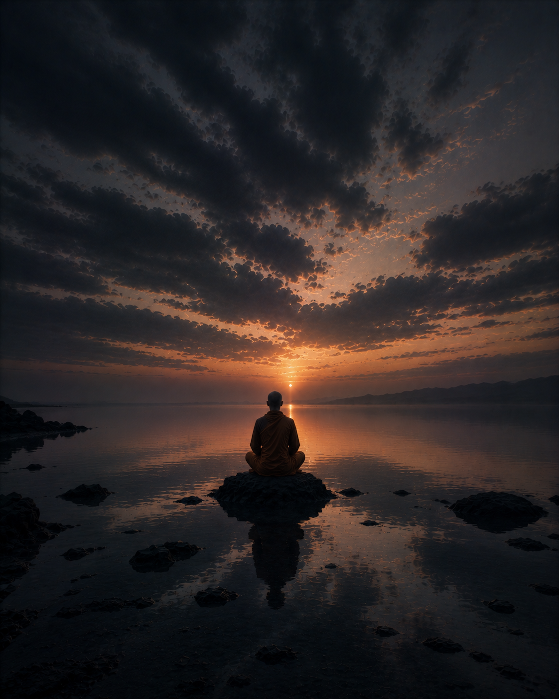 The Present Moment