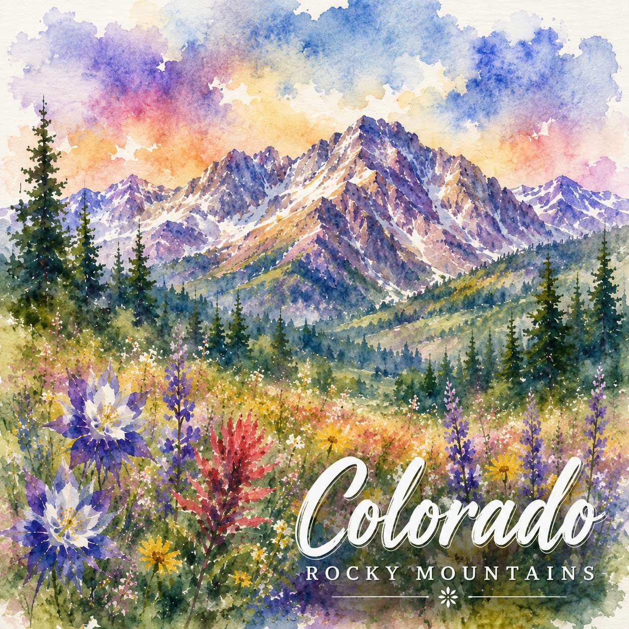 colorado columbine mountains.png