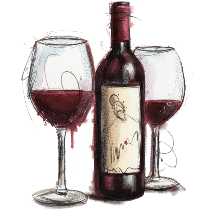wine glass and bottle.png