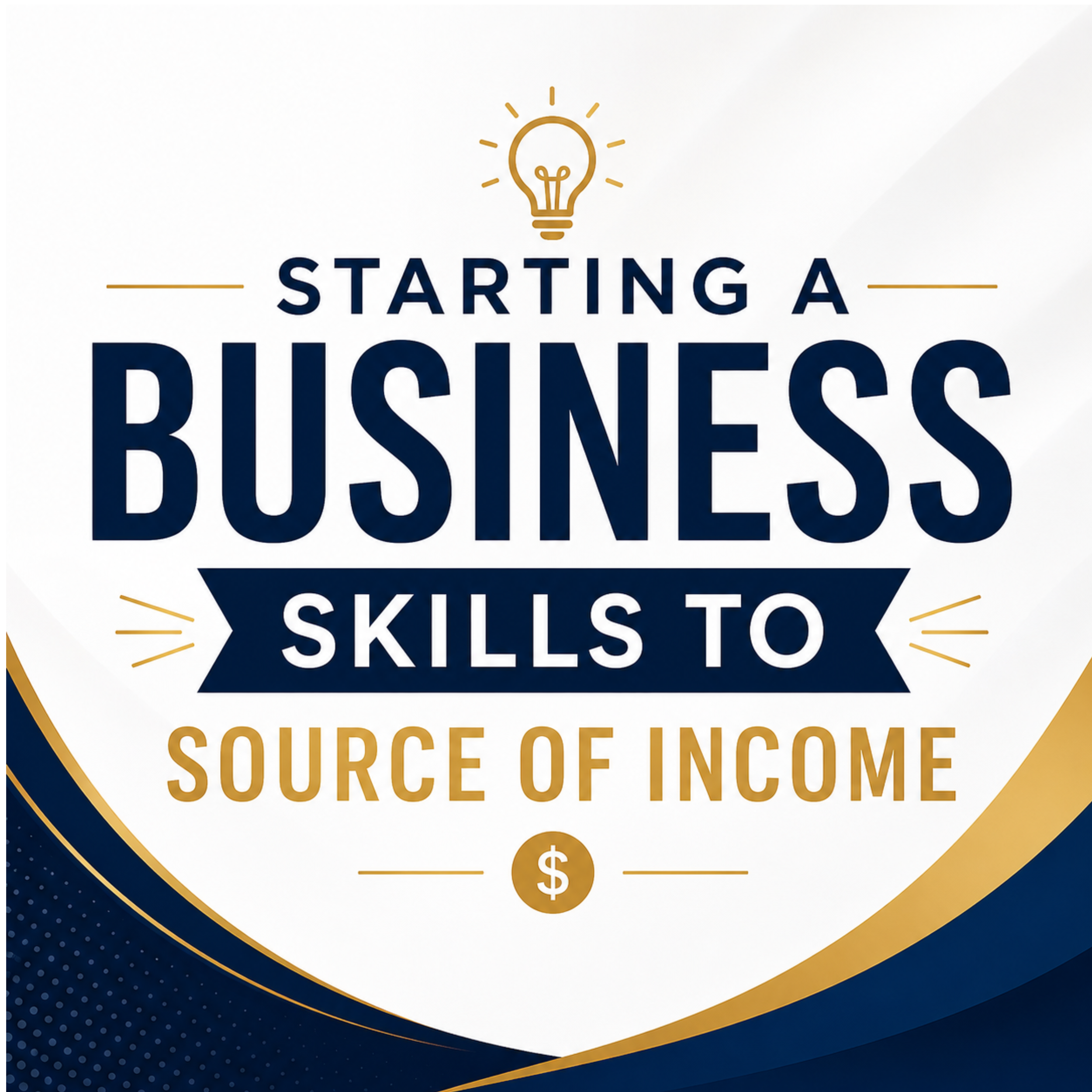 Starting a Business