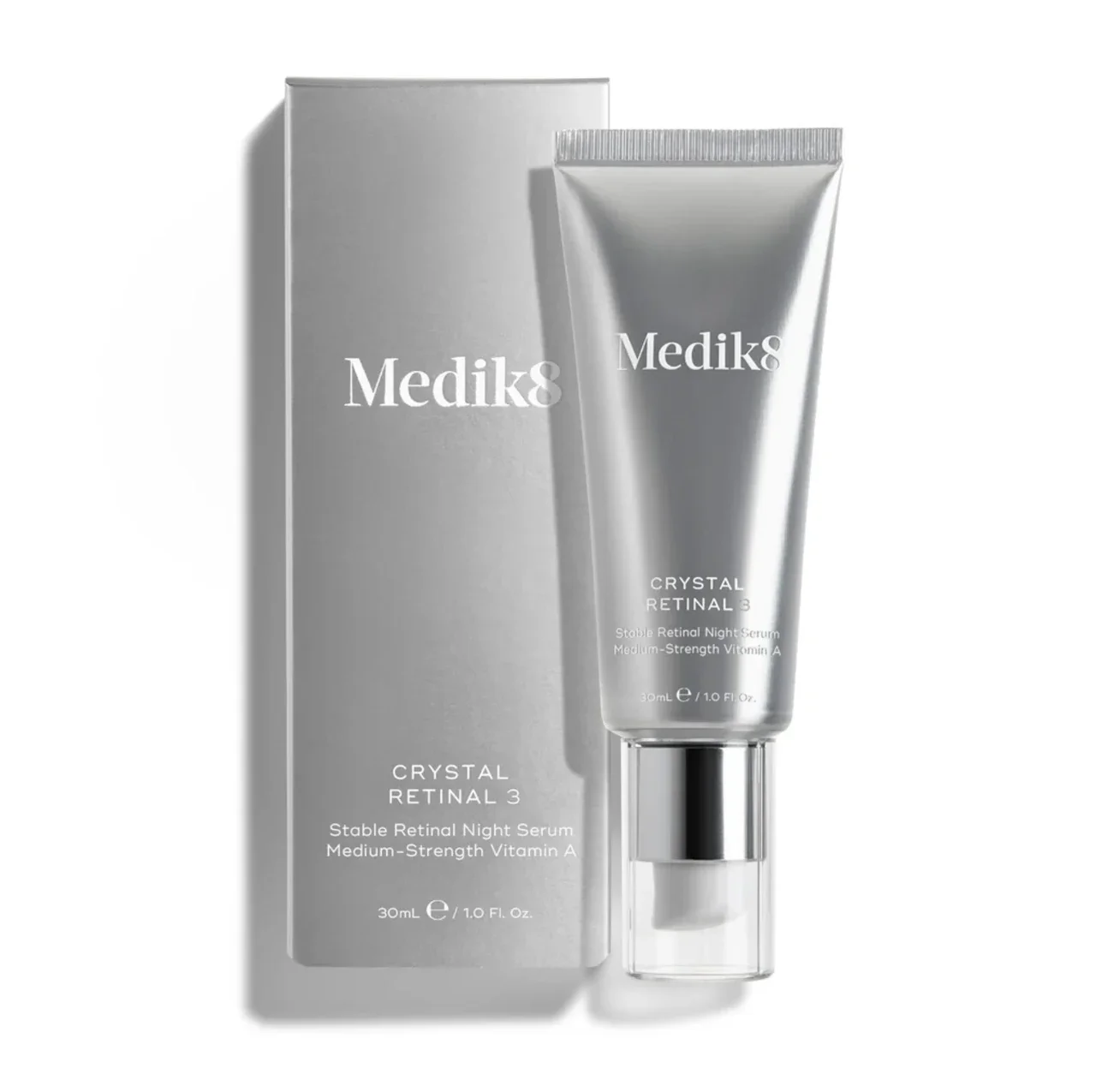 MEDIK8 Crystal Retinal 3