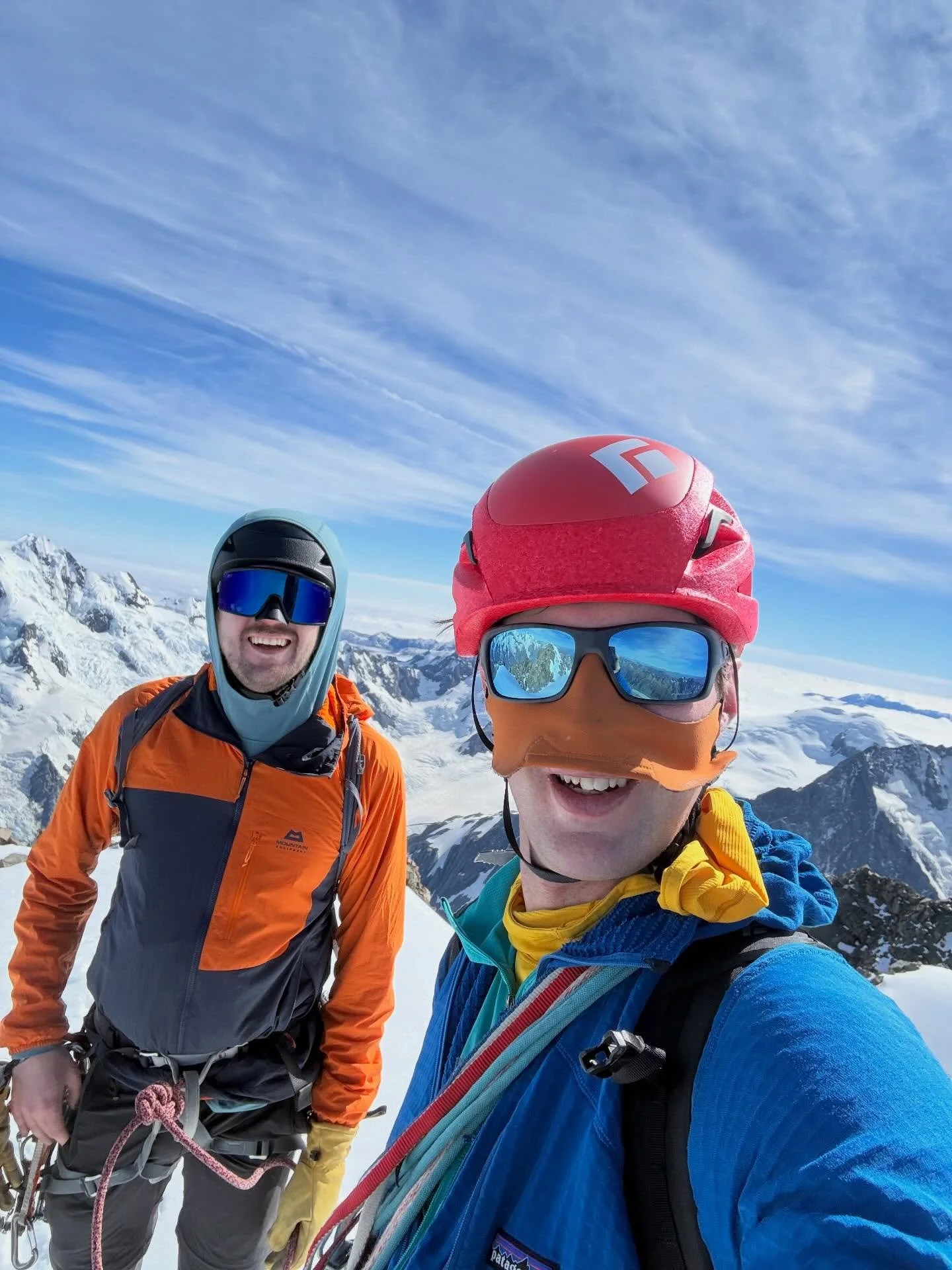 Last week I climbed Malte Brun, my tenth New Zealand three thousand metre peak; eleven if you include the Middle Peak of Aoraki, which for some reason doesn&rsquo;t count. 

I&rsquo;m feeling lucky to have achieved this especially as when I arrived i