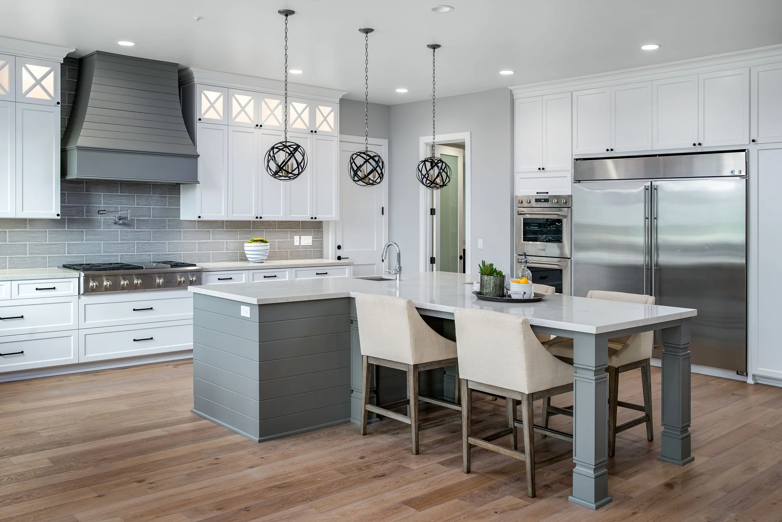 Modern luxury in the ranch
