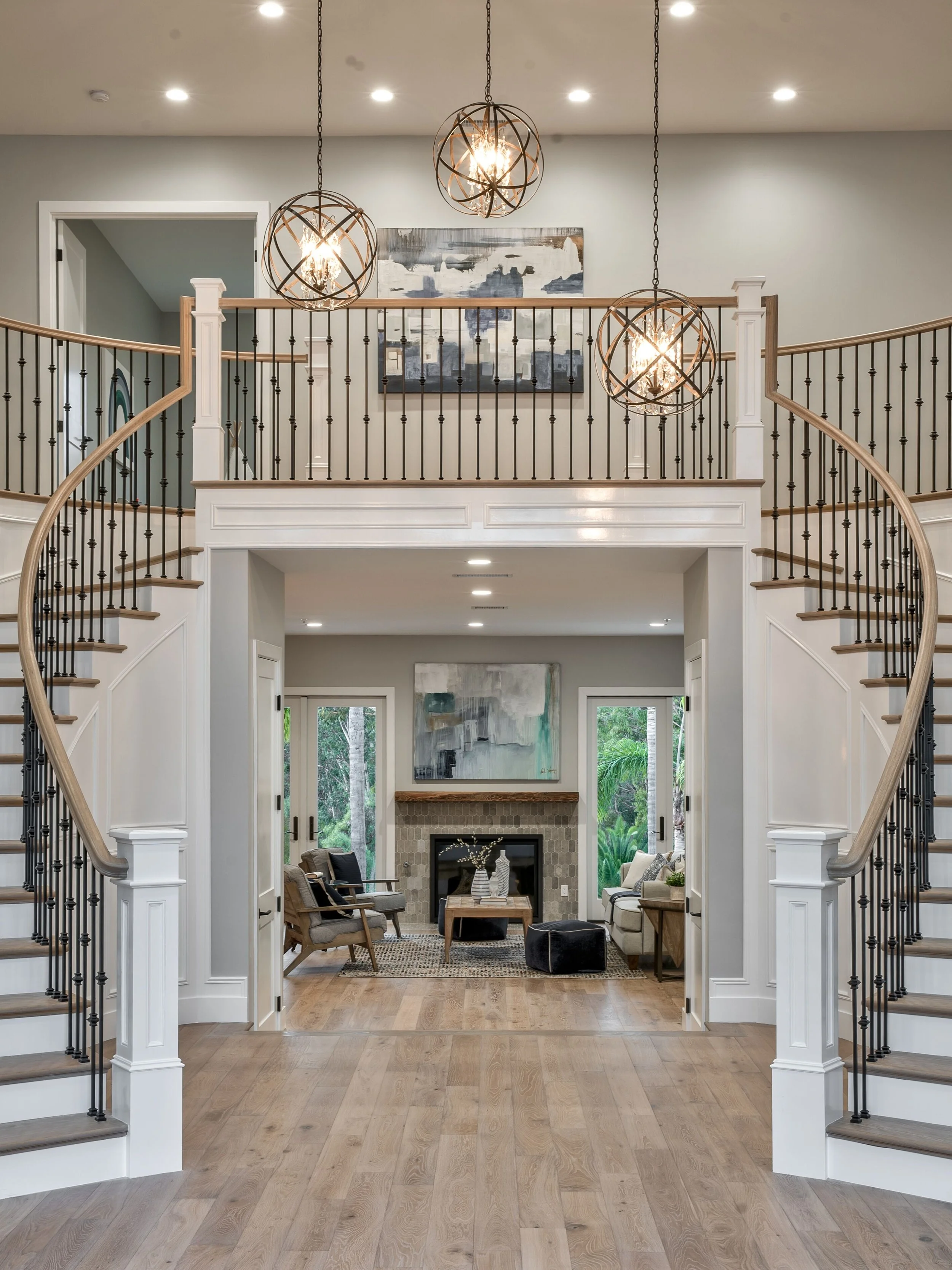 Modern luxury