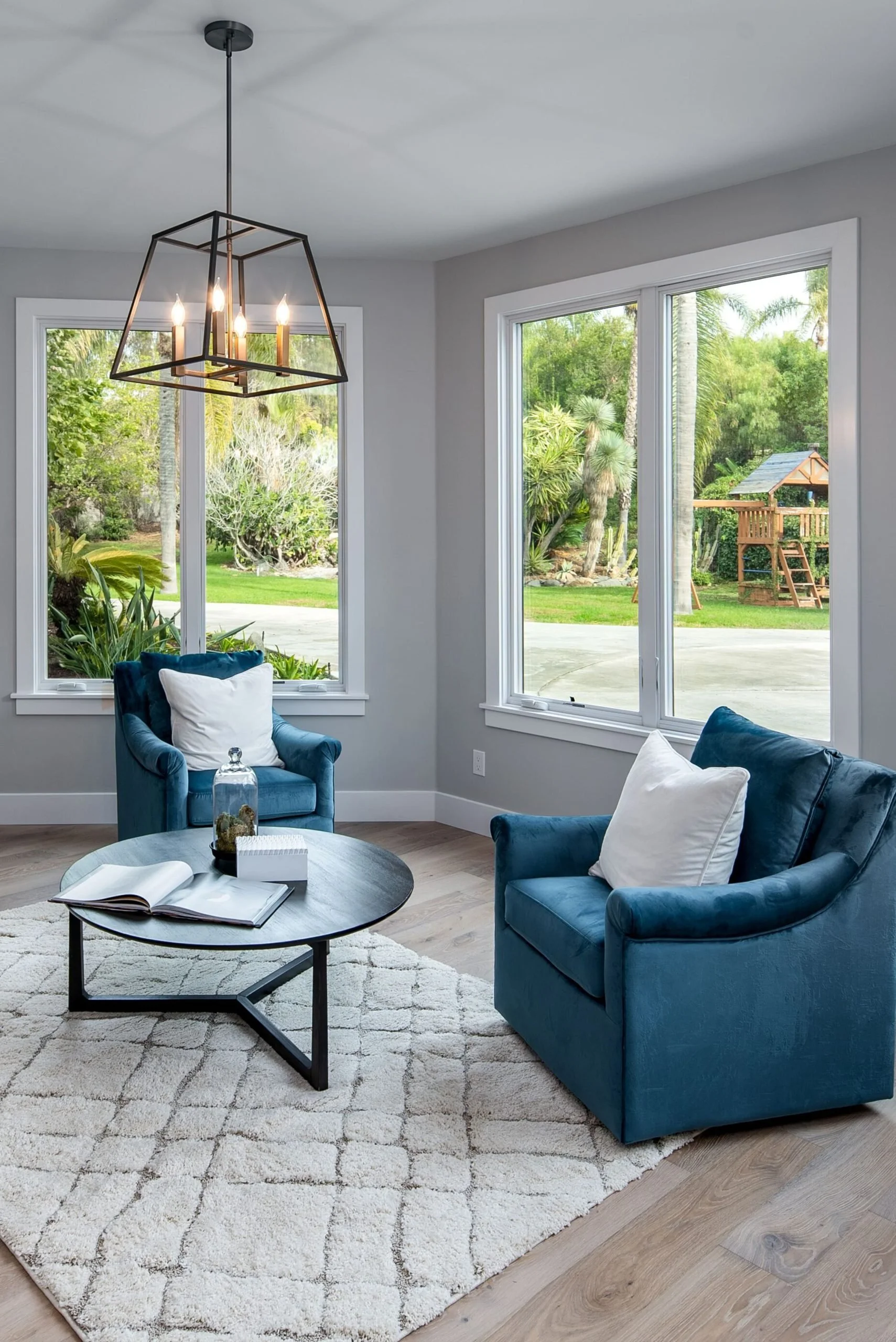 TRANSFORMING WHOLE-HOMES