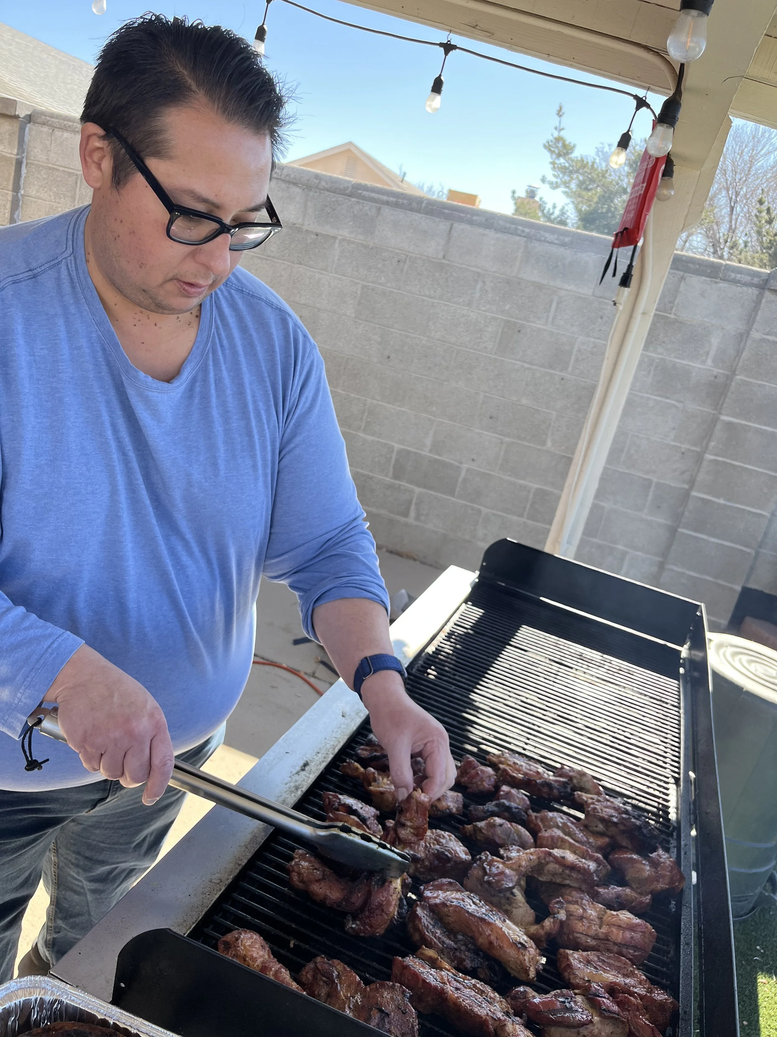 Smoker or Grill Walk-Through (1 Hour)
