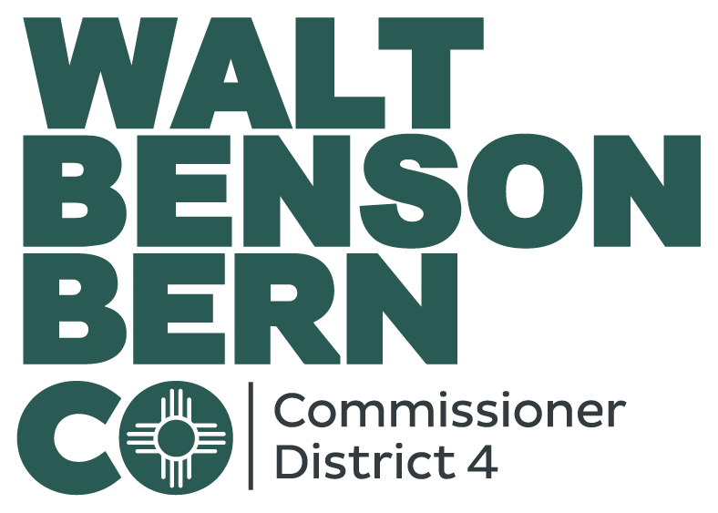 Commissioner Walt Benson Logo.png