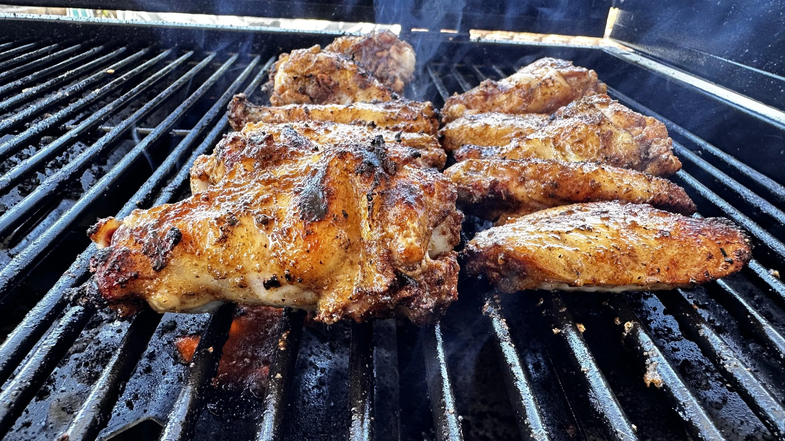 1-on-1  BBQ Classes