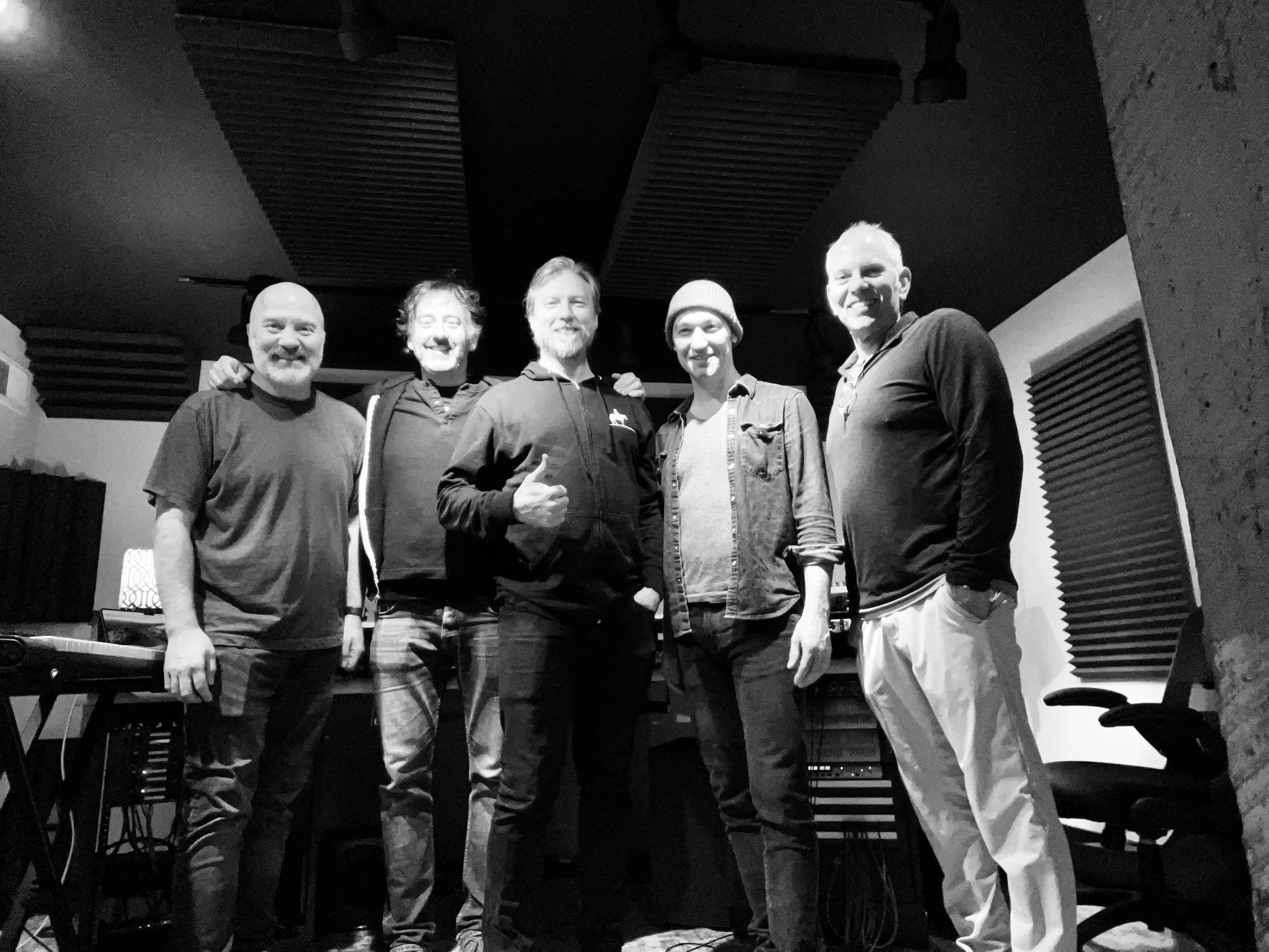 Matt G. Brian G. Jamie M. Chris A. Erik S.