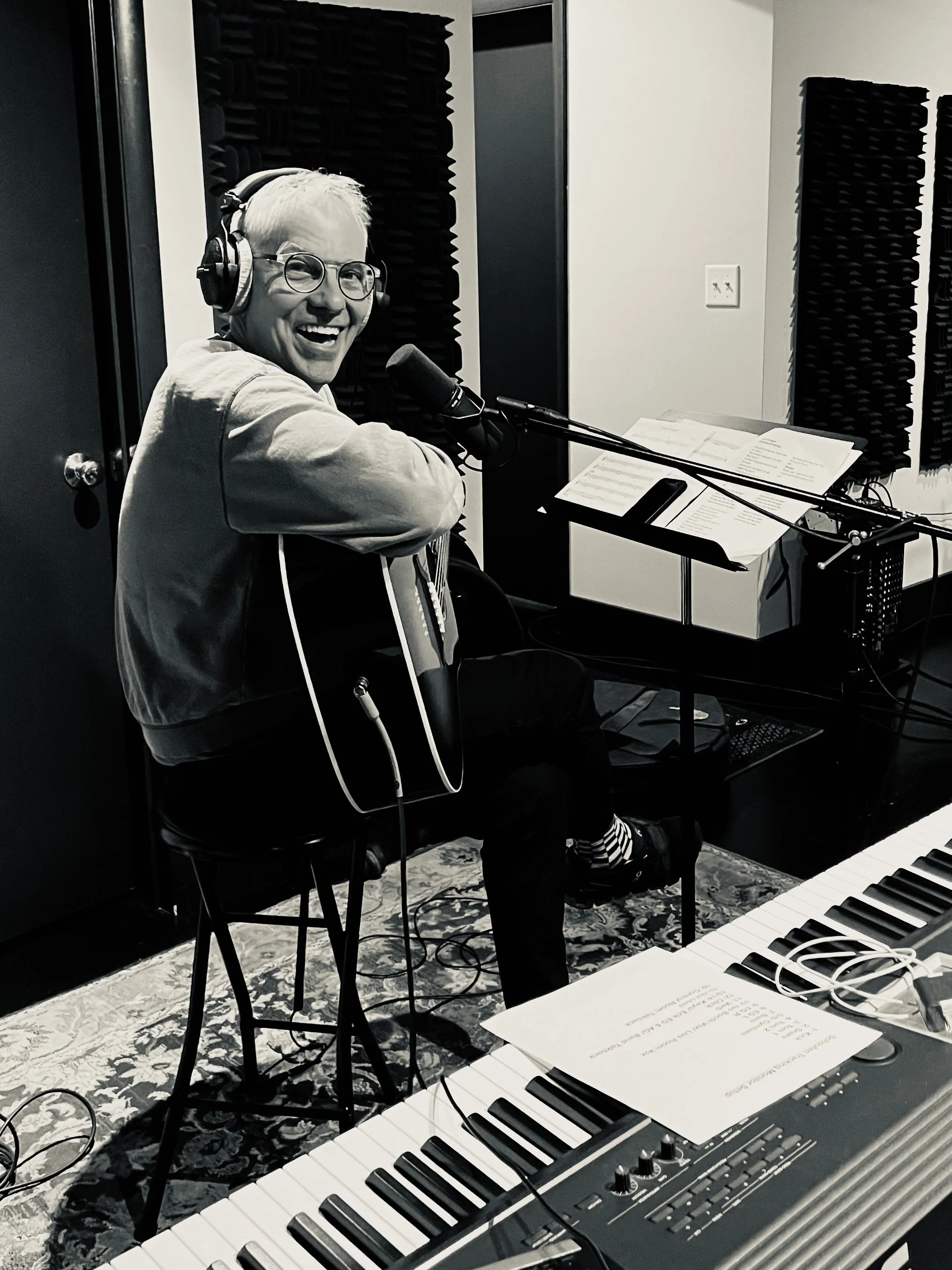 Happy cutting tracks!