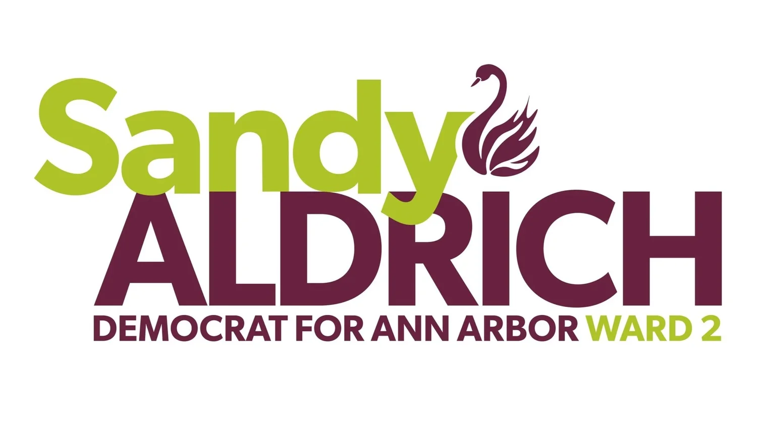 Vote Sandy Aldrich