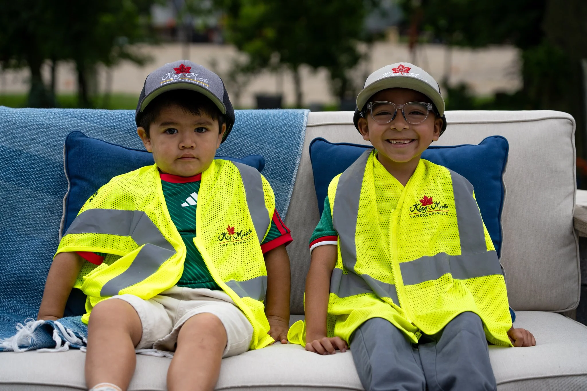 King Maple Employees