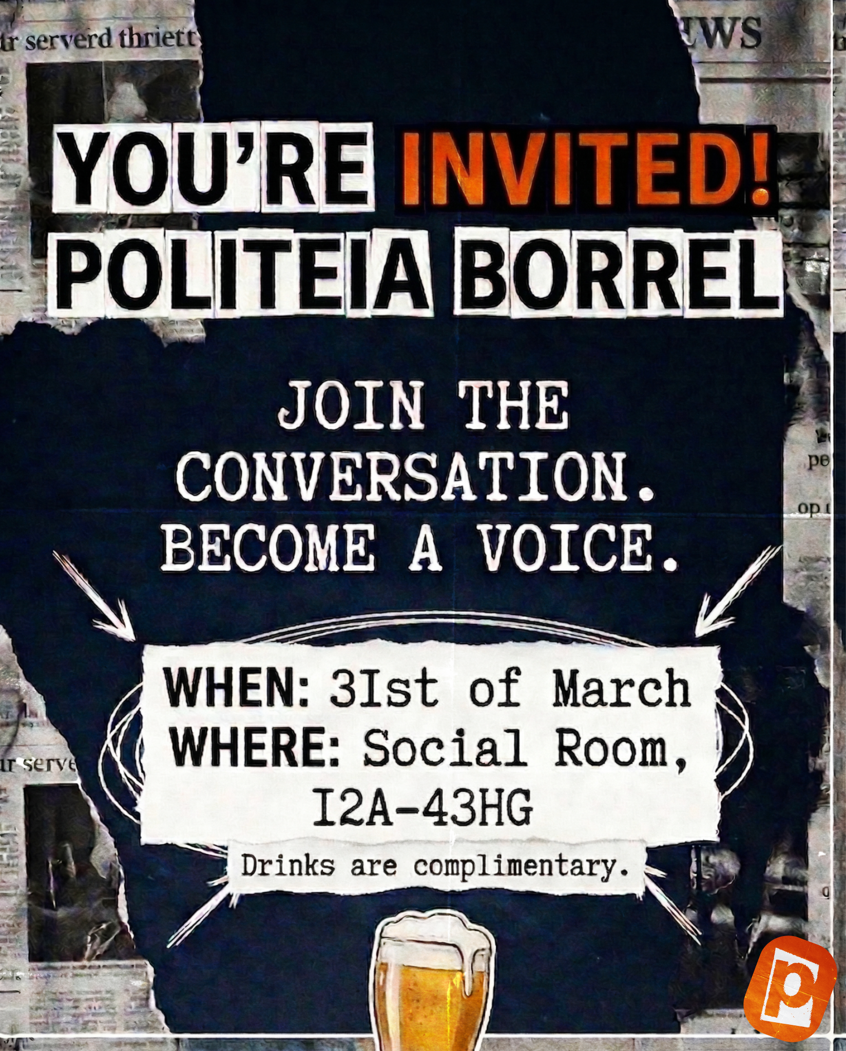 Politeia Borrel