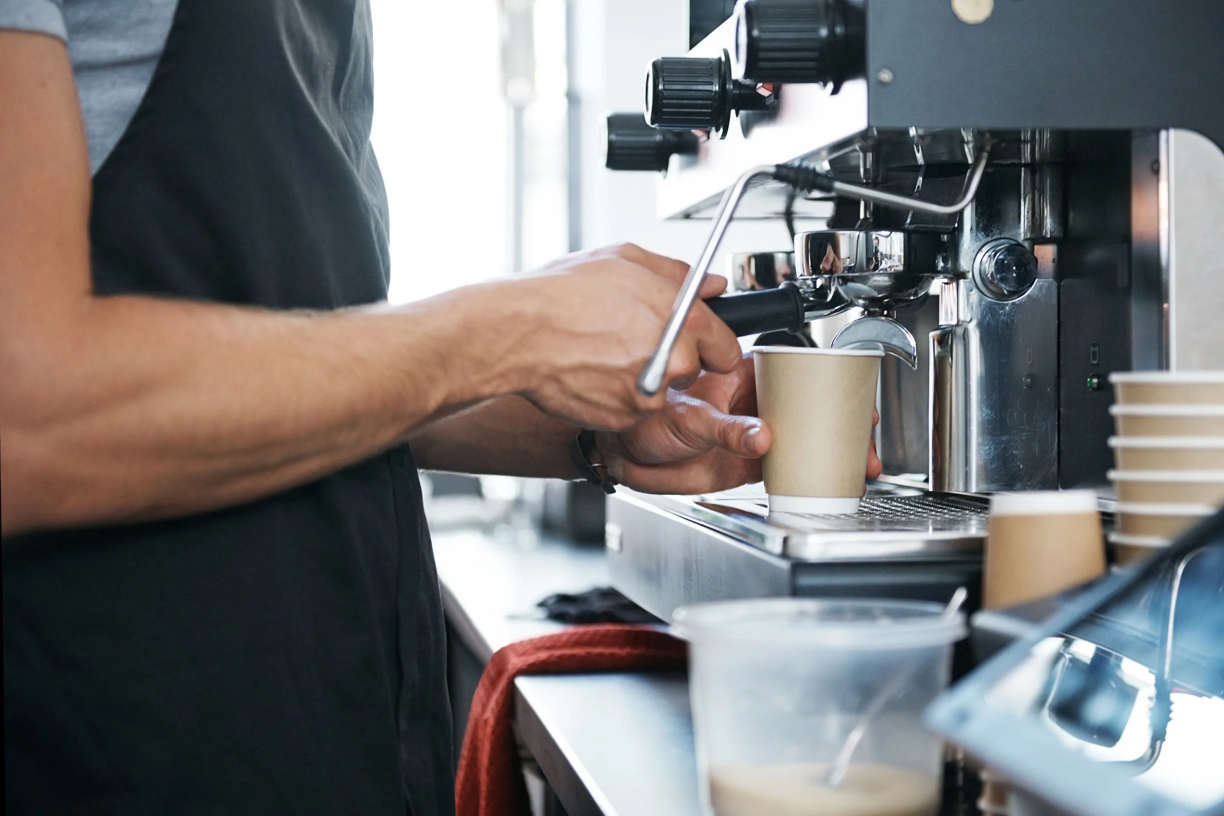 Why does the Dutch workforce look like a cappuccino?