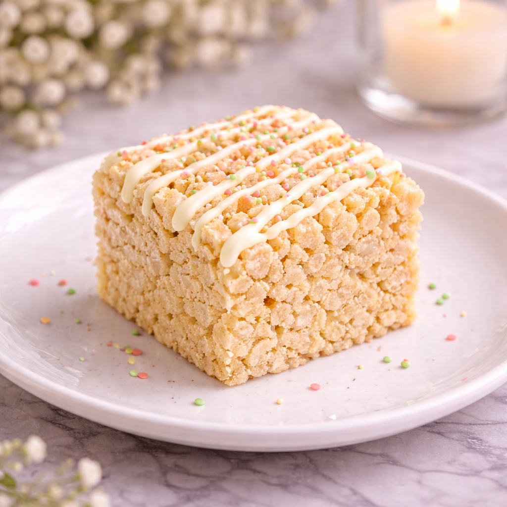 Rice Krispy Treat