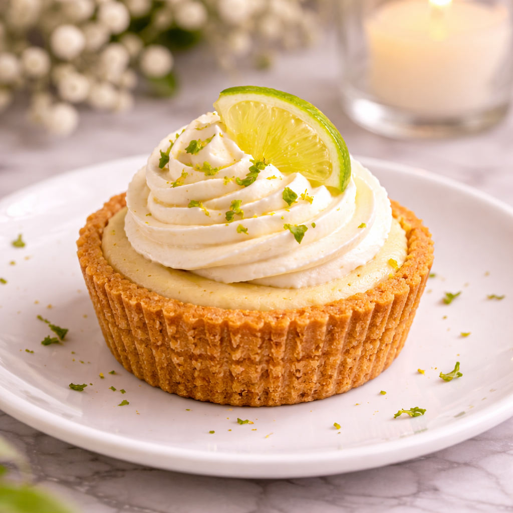 Key Lime Tart