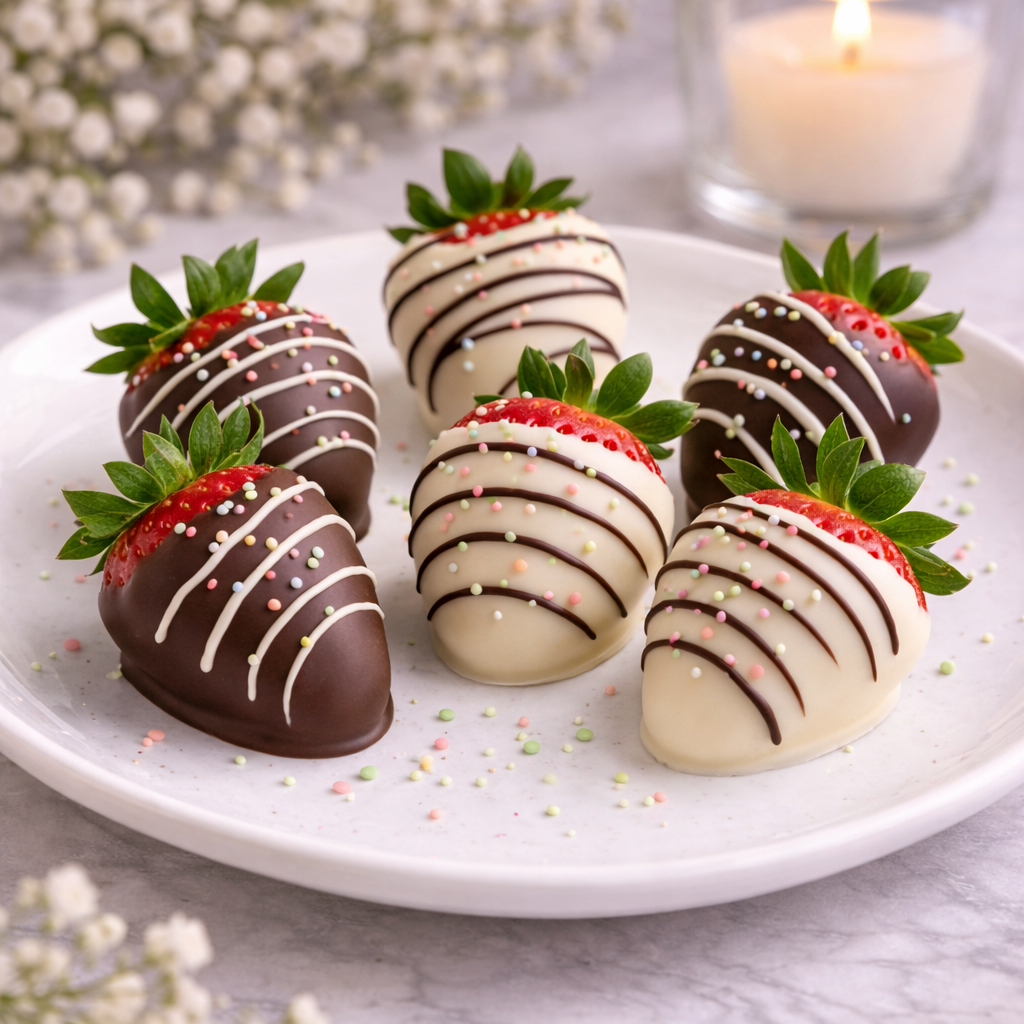 Chocolate Covered Strawberries