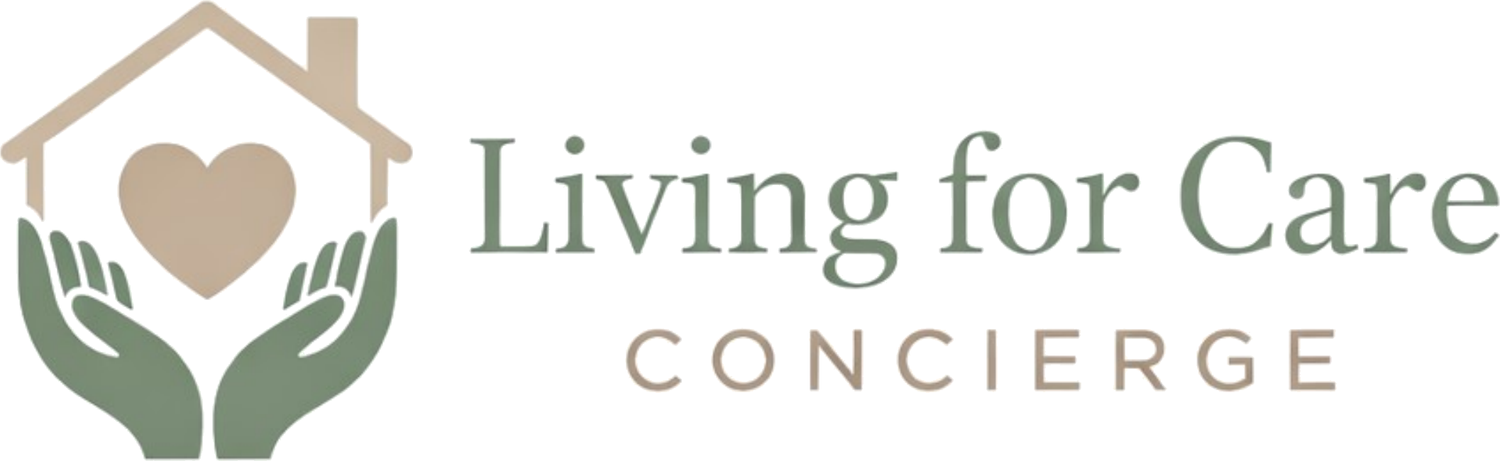 Living for Care Concierge
