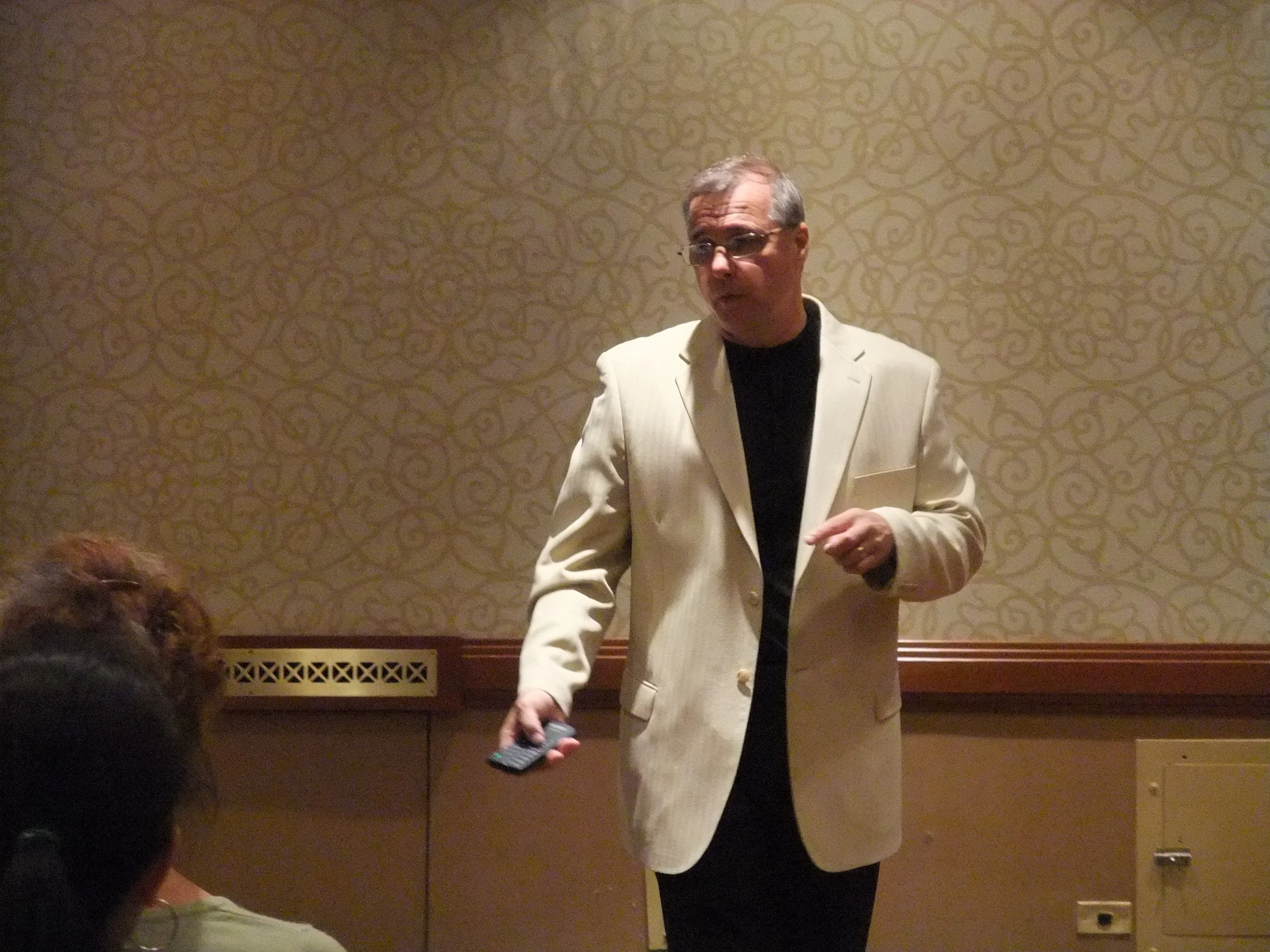 YAI Conference, New York