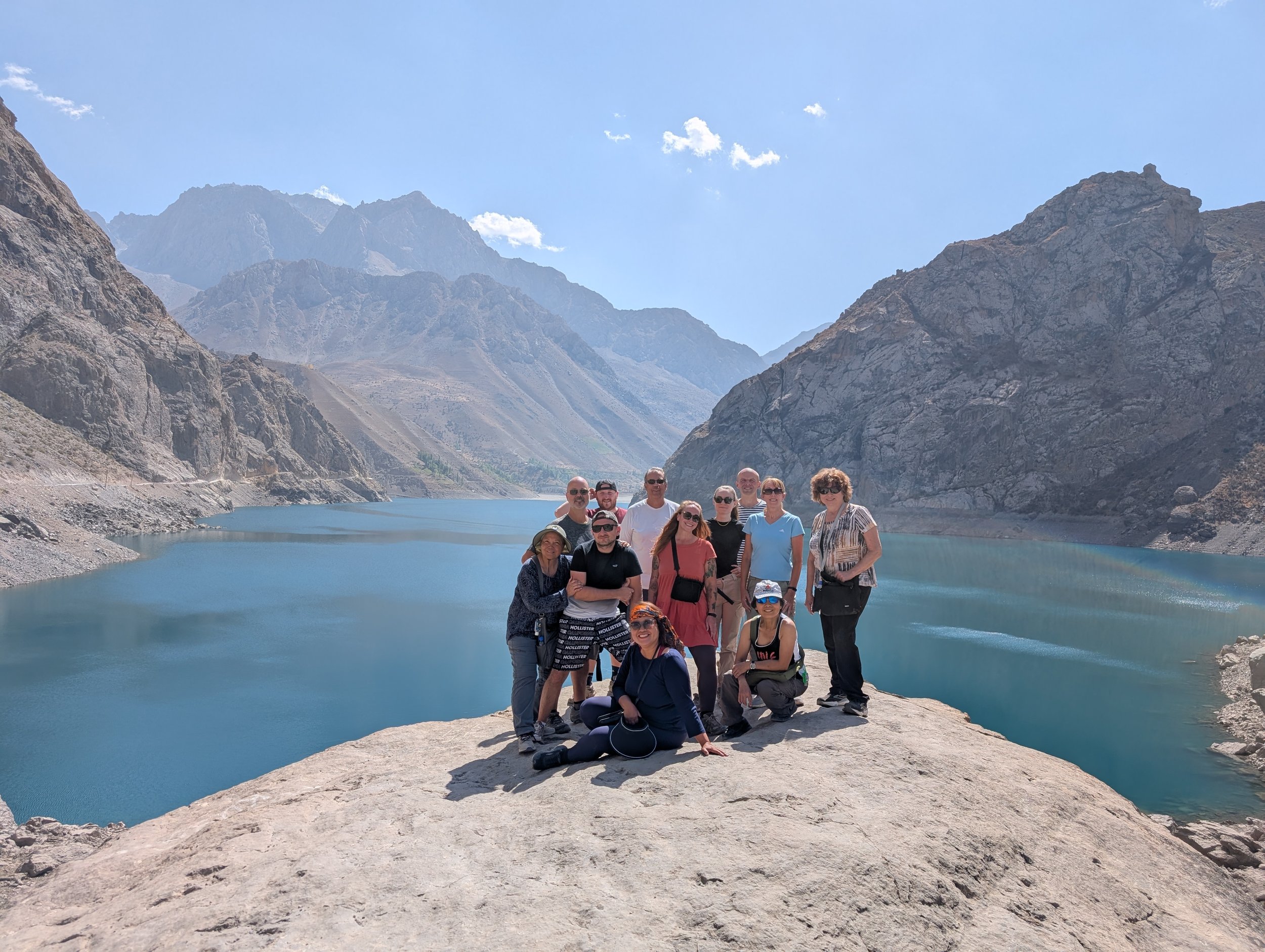 Tajikistan tour