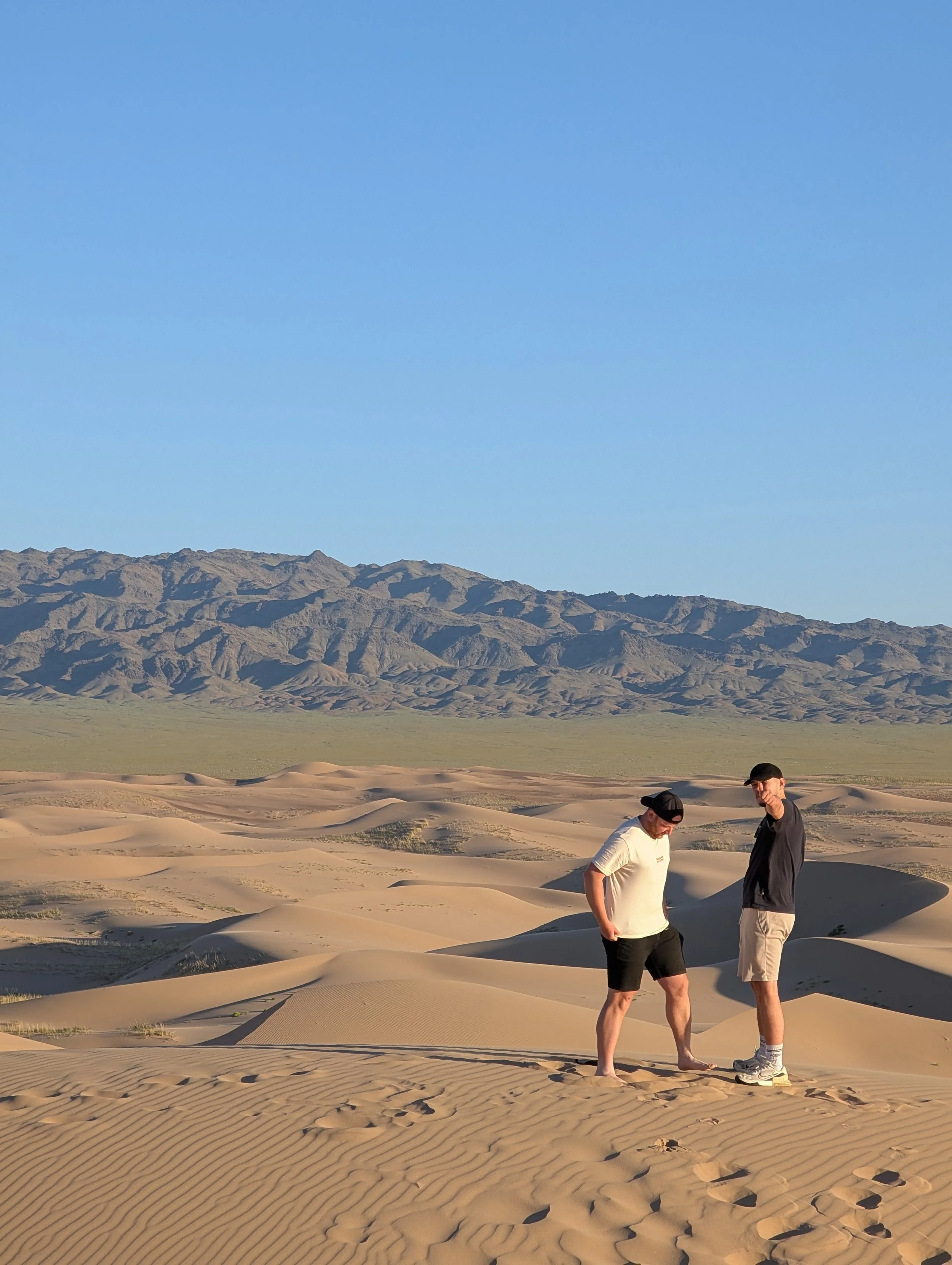 Gobi dessert | Mongolia