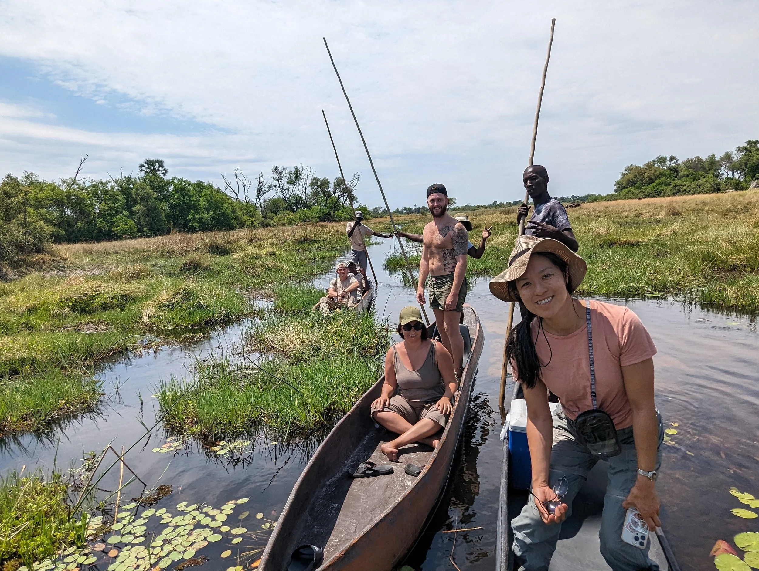 Okavango delta | Botswana