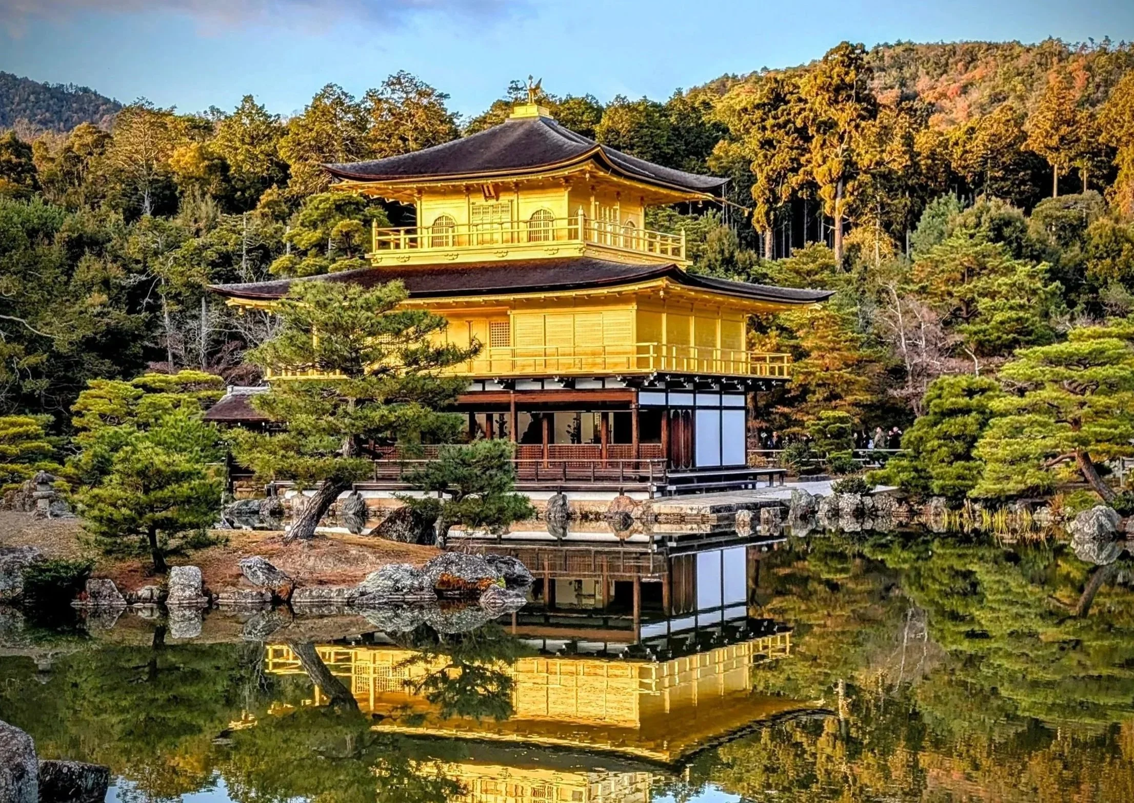 Kinkaku-ji | Golden pavilion