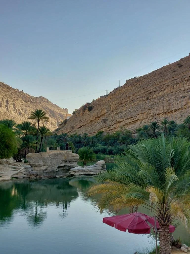 Wadi bani khalid | Oman