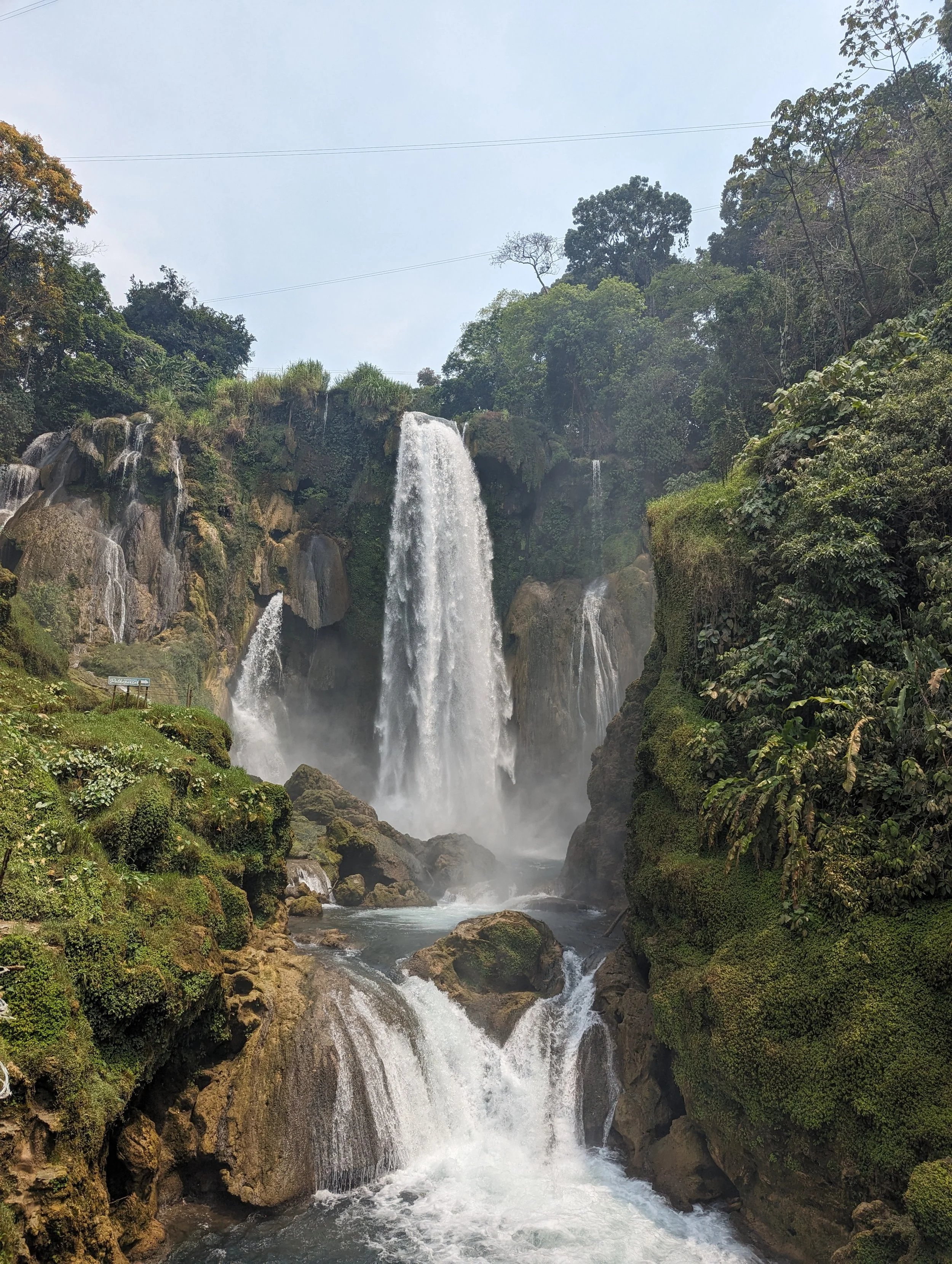 Cataratas Pulhapanzak | Honduras