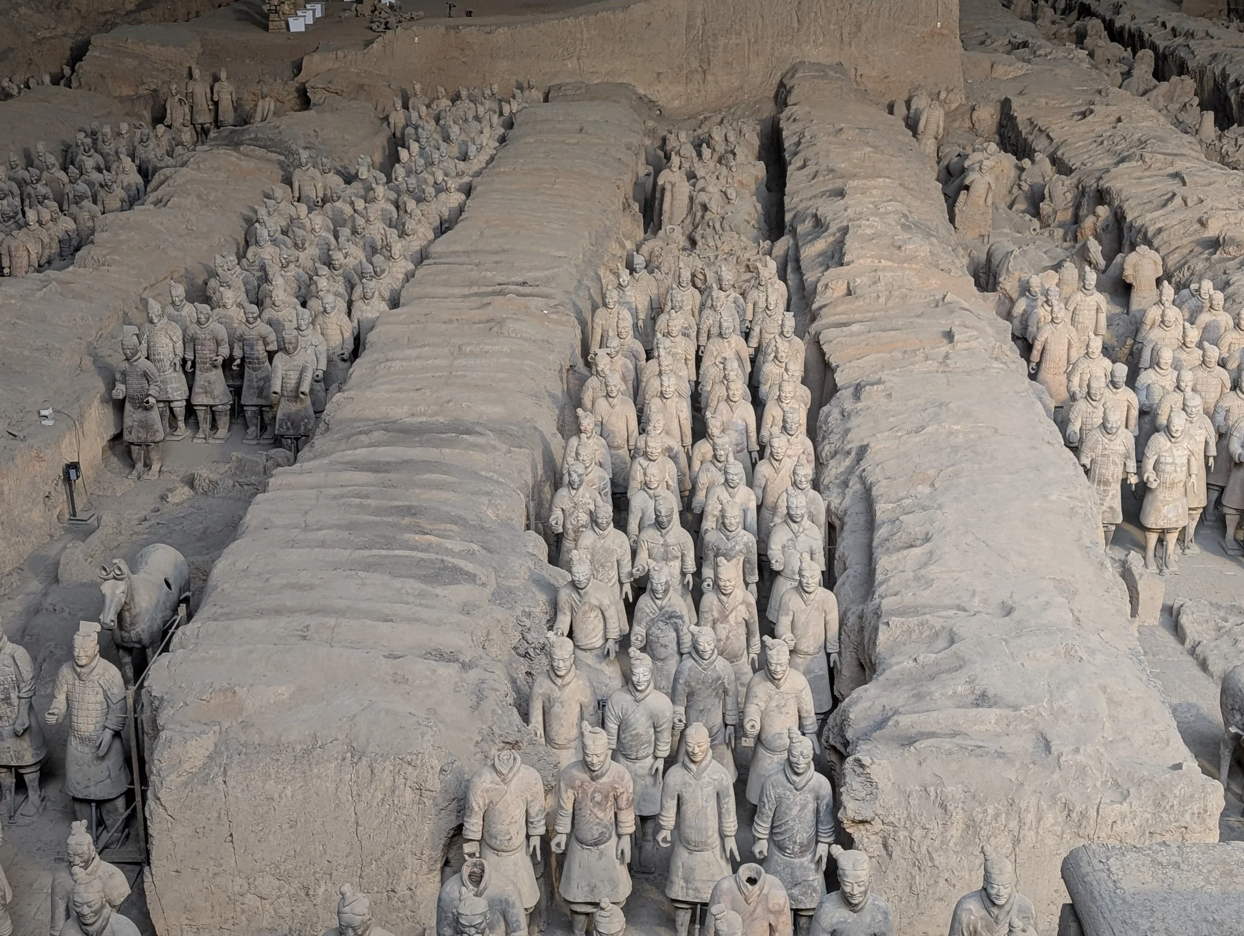Terracotta warriors | Xi'an China