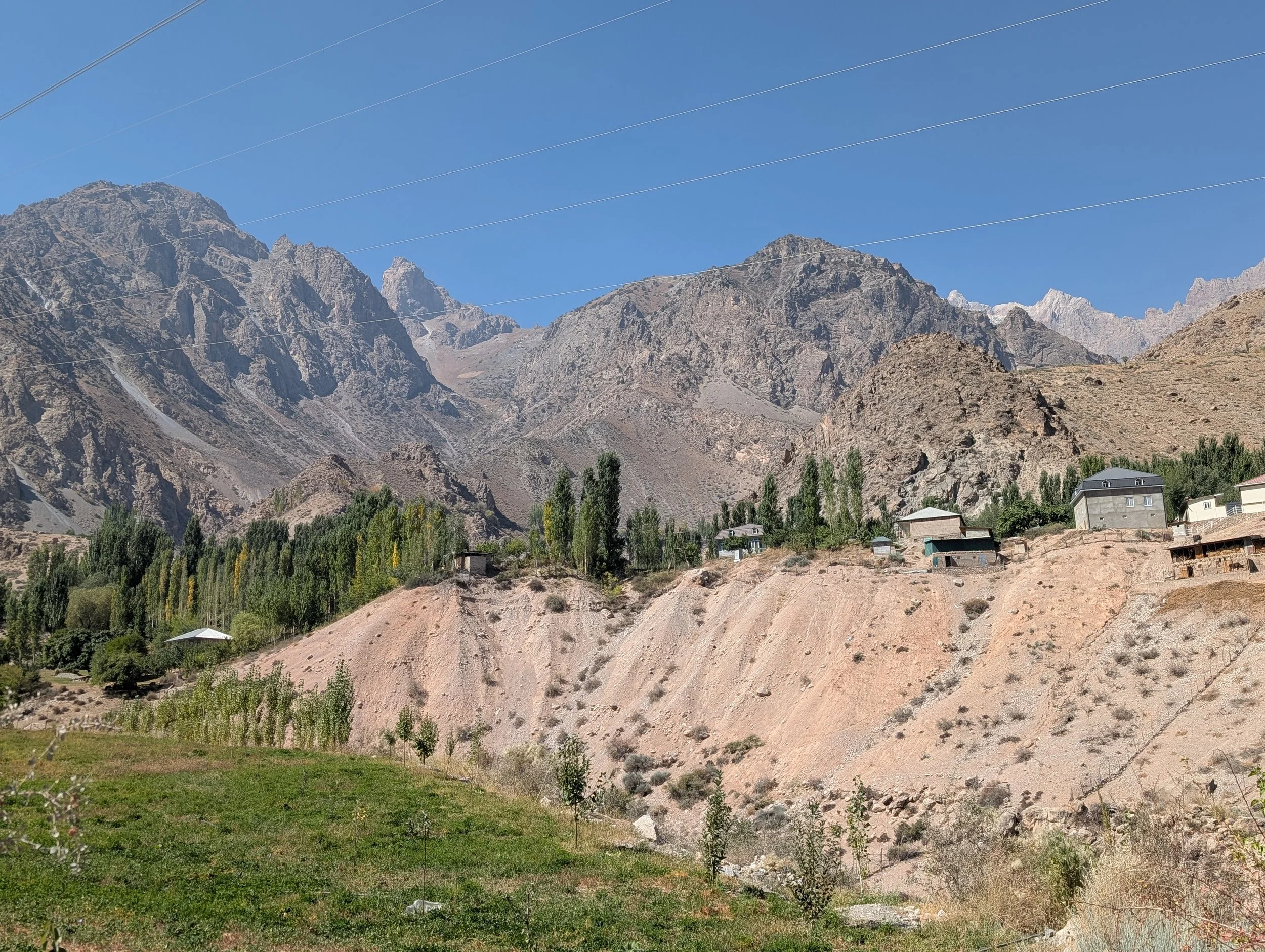Tajikistan