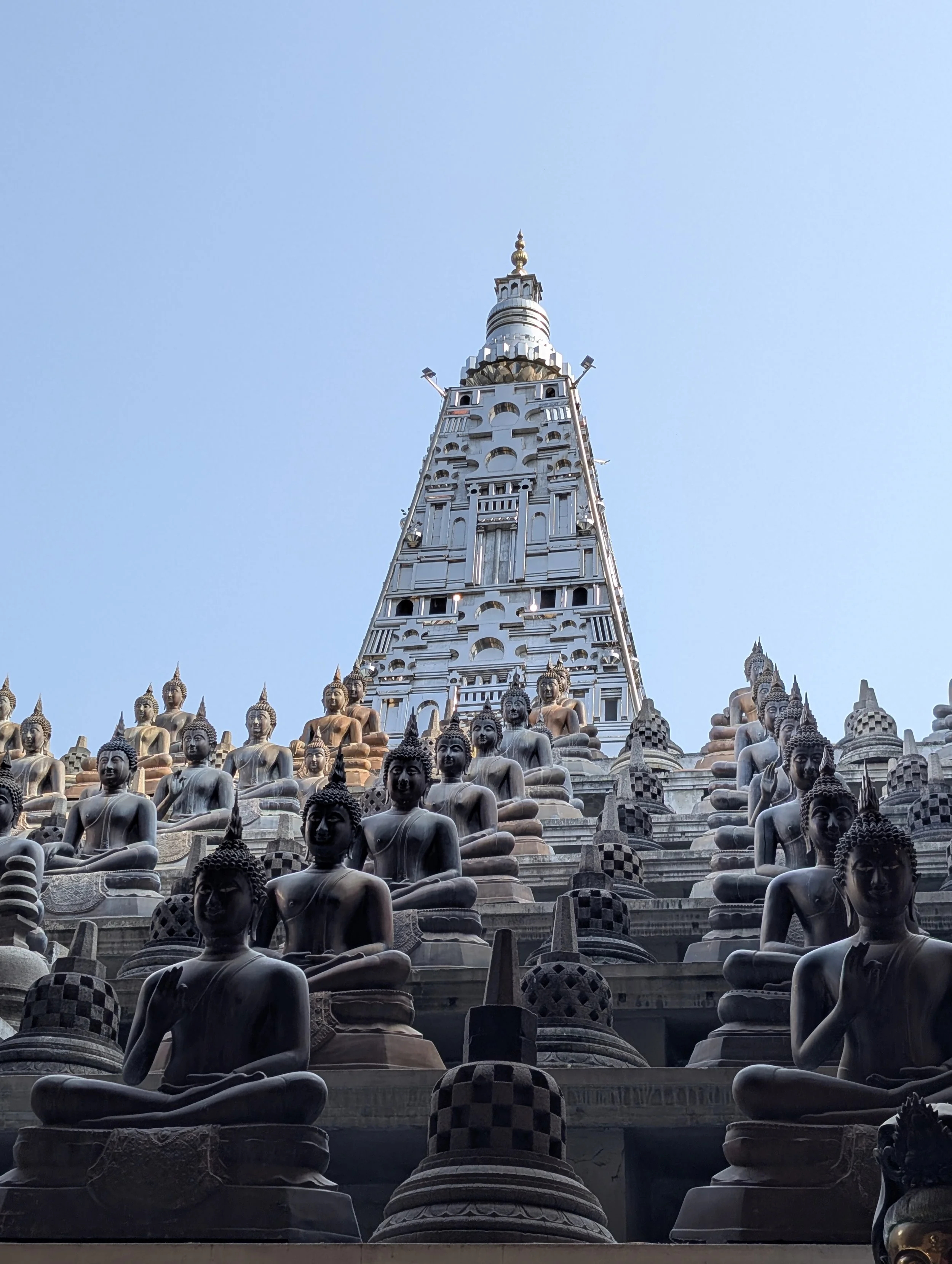 Gangaramaya temple | Sri Lanka