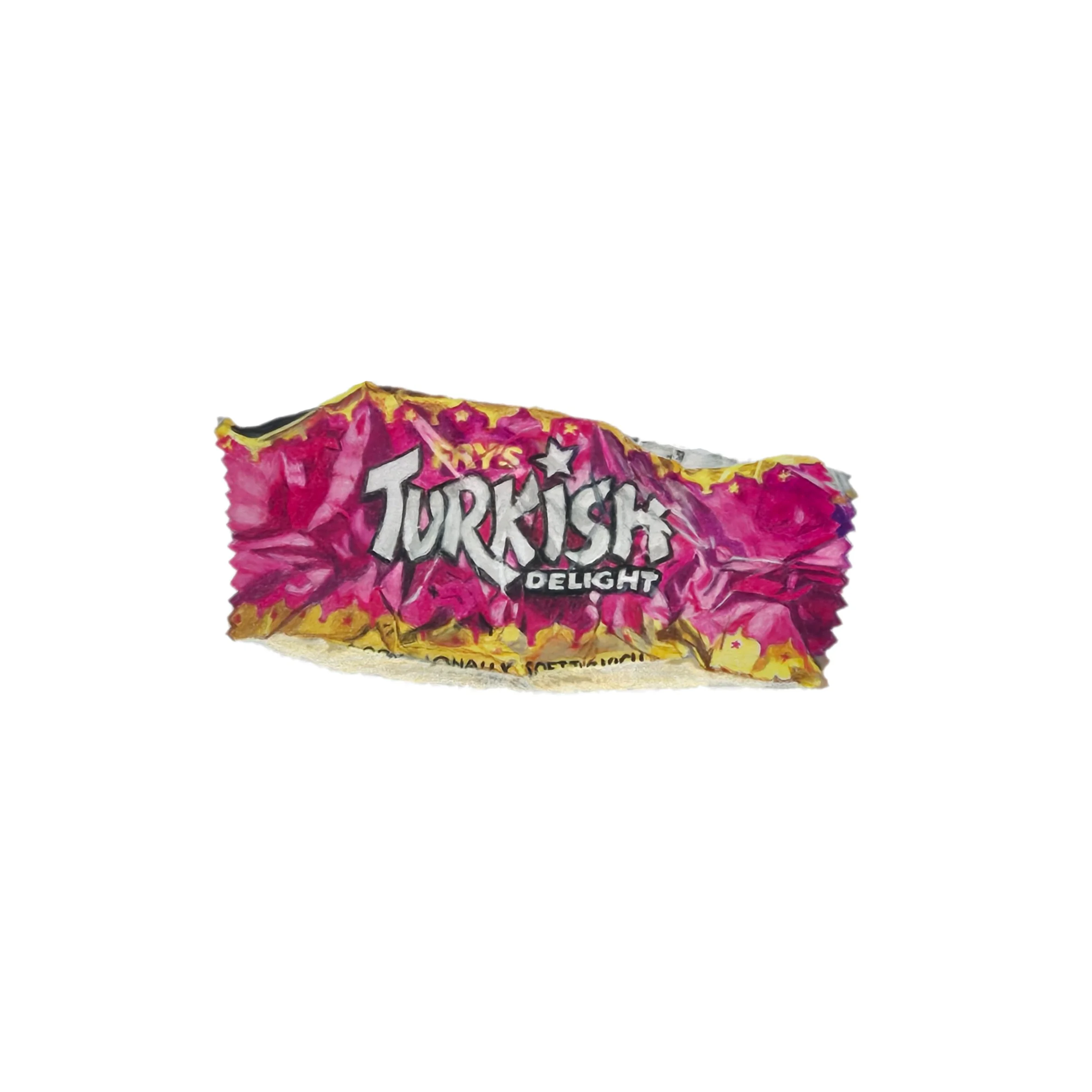 Turkish Delight-ful
