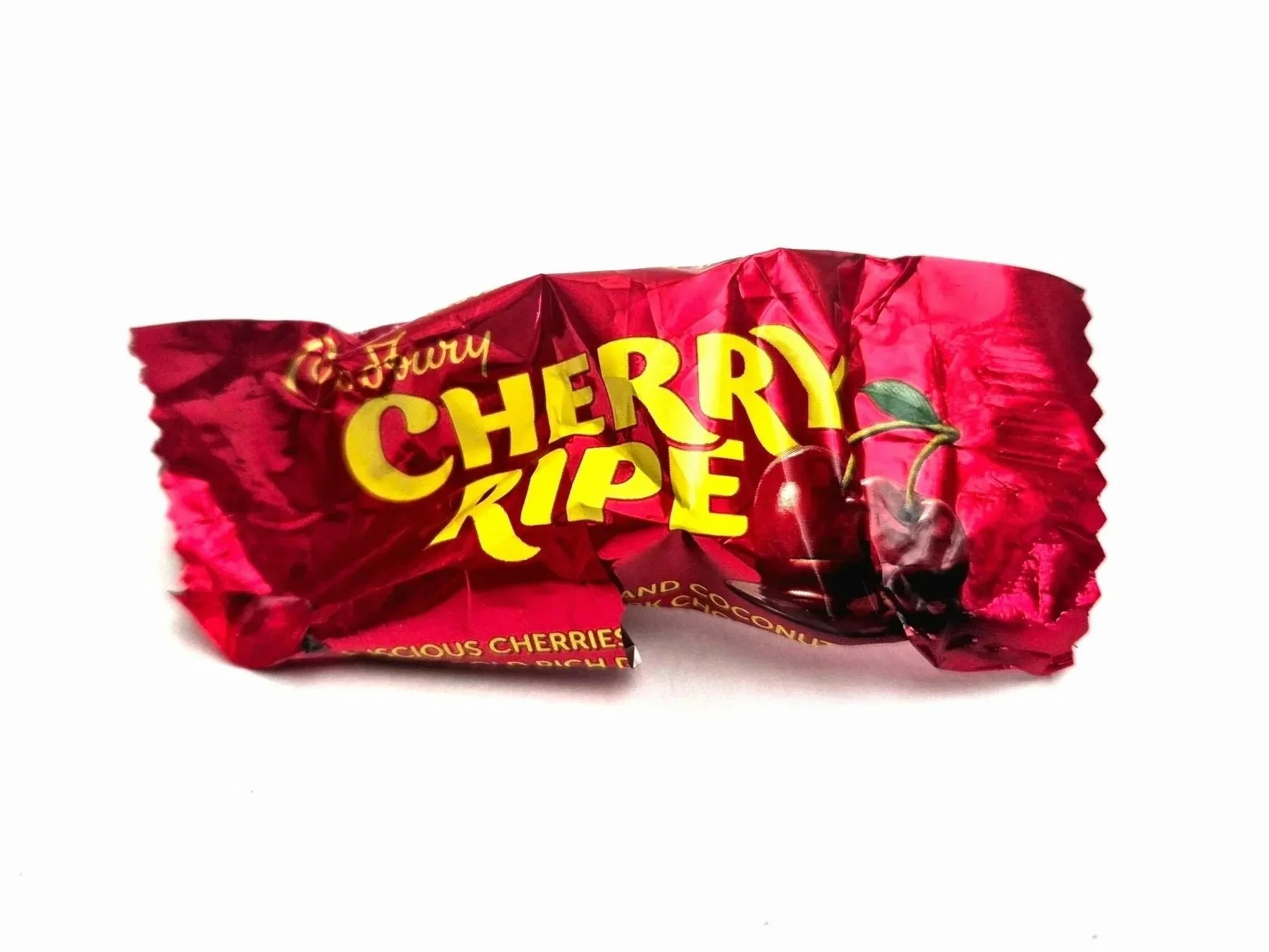 Cadbury Favourites Cherry Ripe