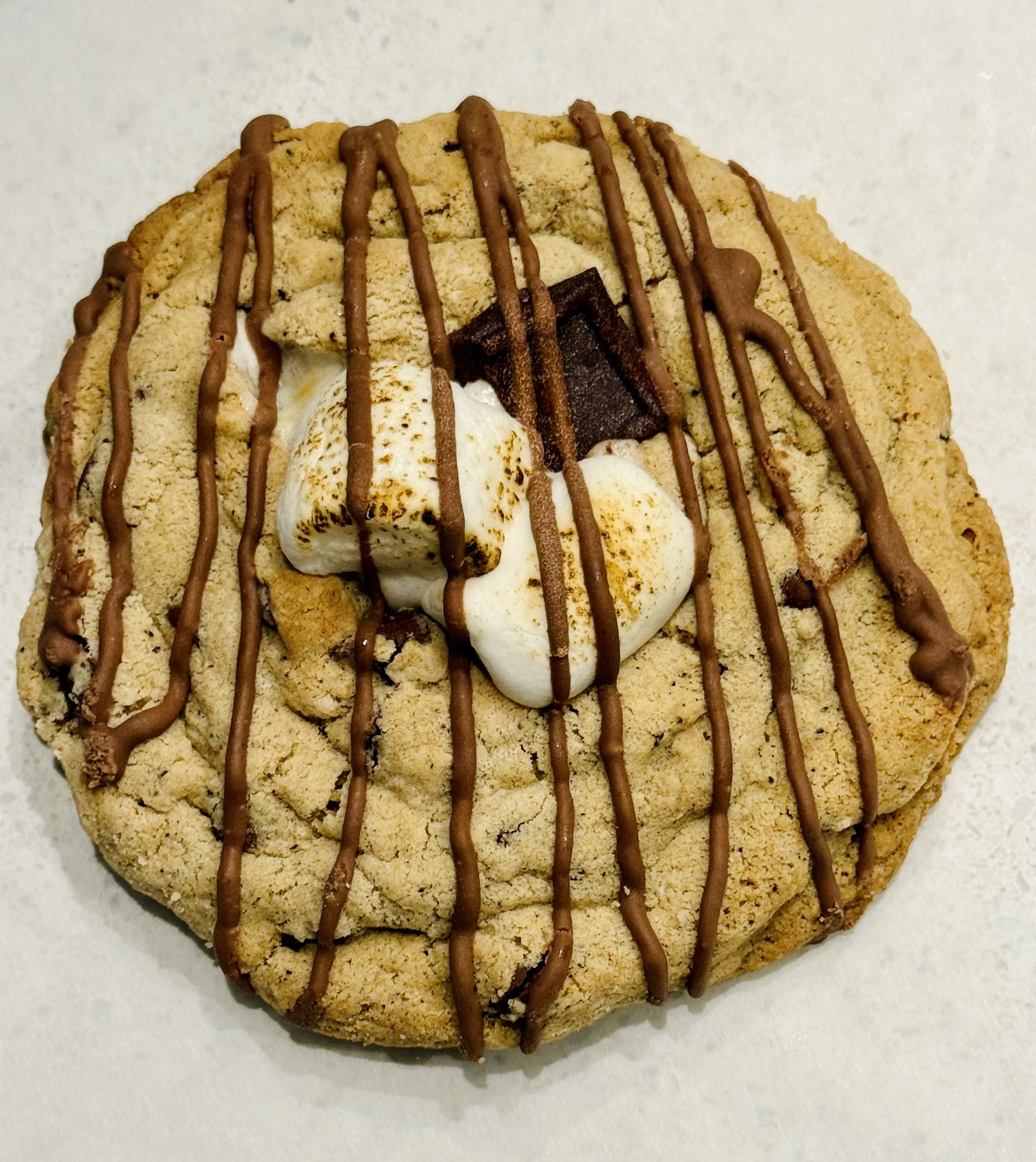 The Marshfire S’mores Cookie