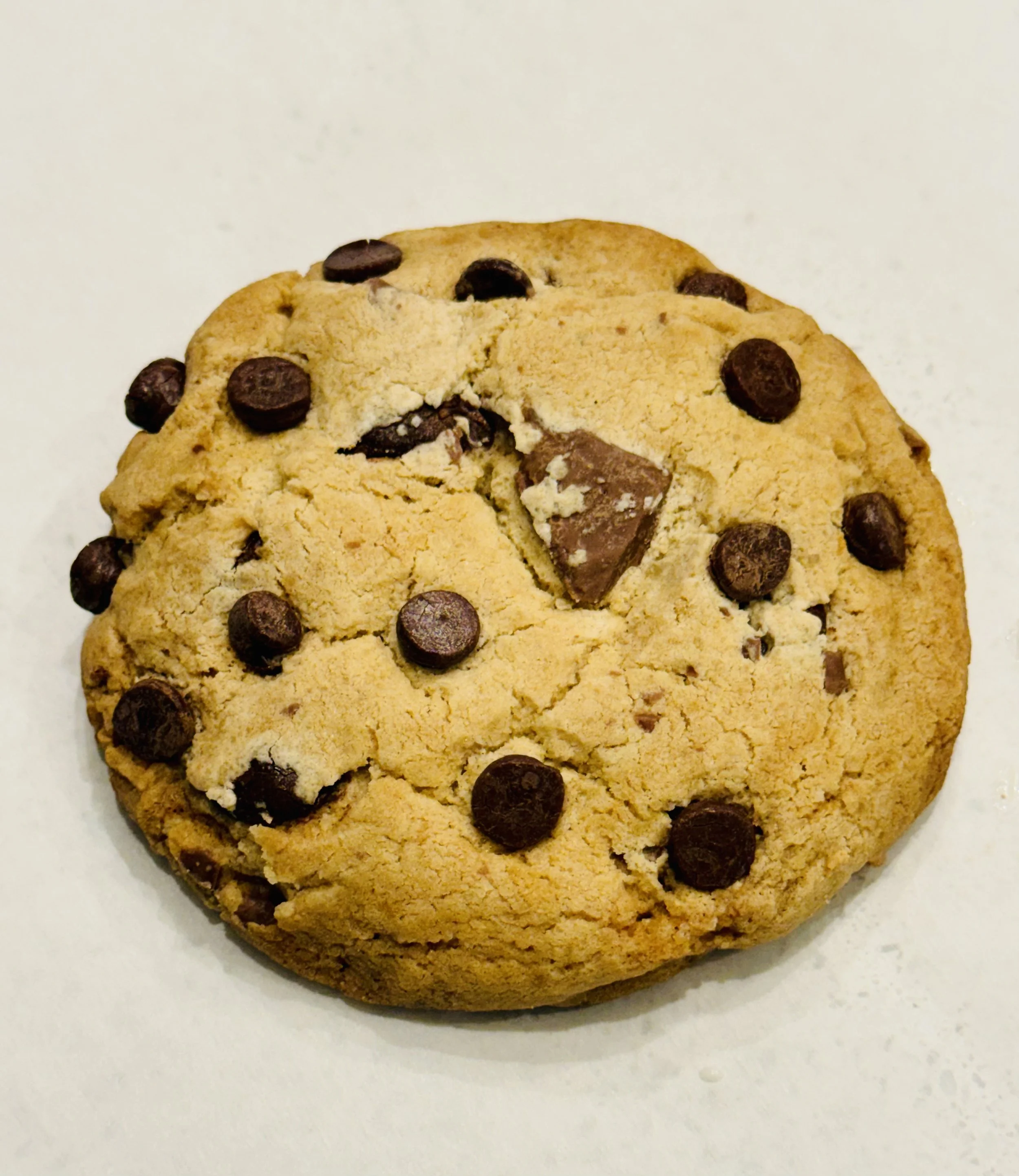 The Heirloom Chocolate Chip Cookie (Half Dozen)
