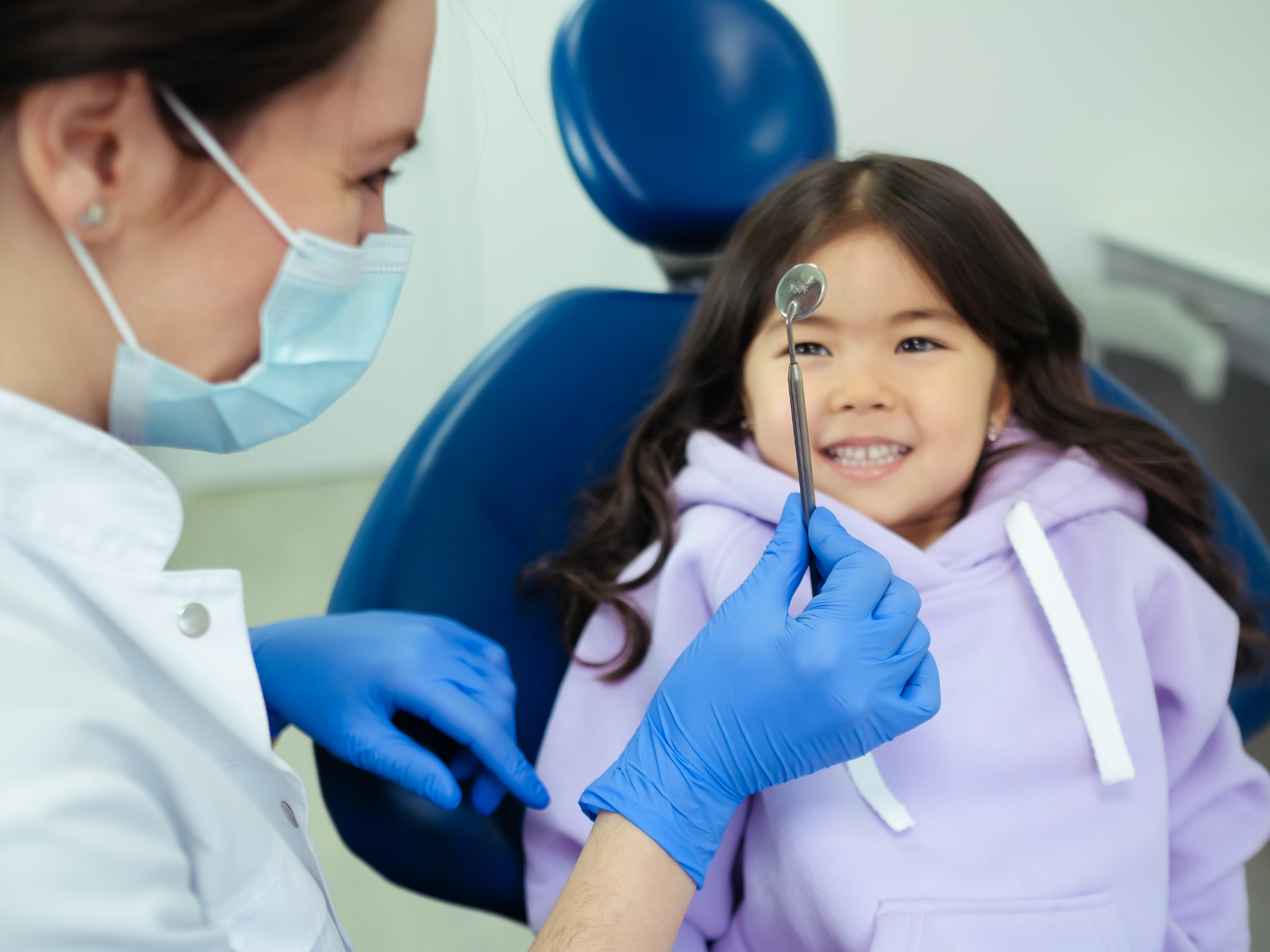A comfortable first visit starts with a team that helps every patient feel at ease.