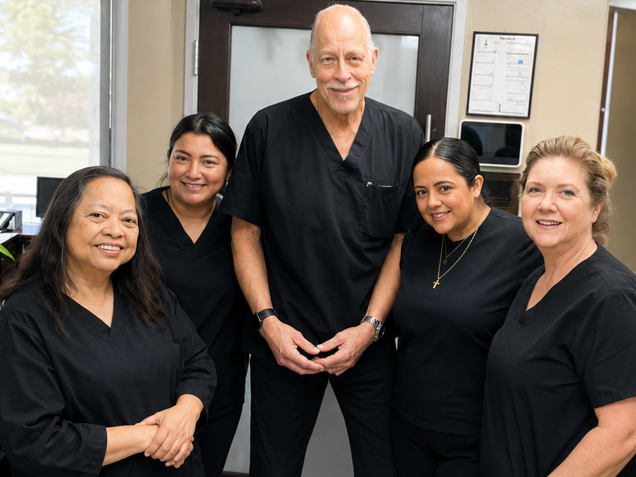 Experienced Dental Care of Cerritos team committed to providing compassionate, high-quality dental care for every patient.