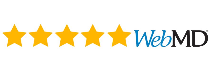WebMD Patient Review