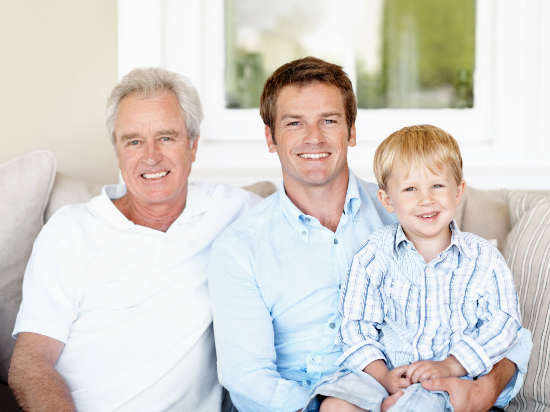 Family representing affordable dental care with flexible insurance and financing options available at Dental Care of Cerritos.