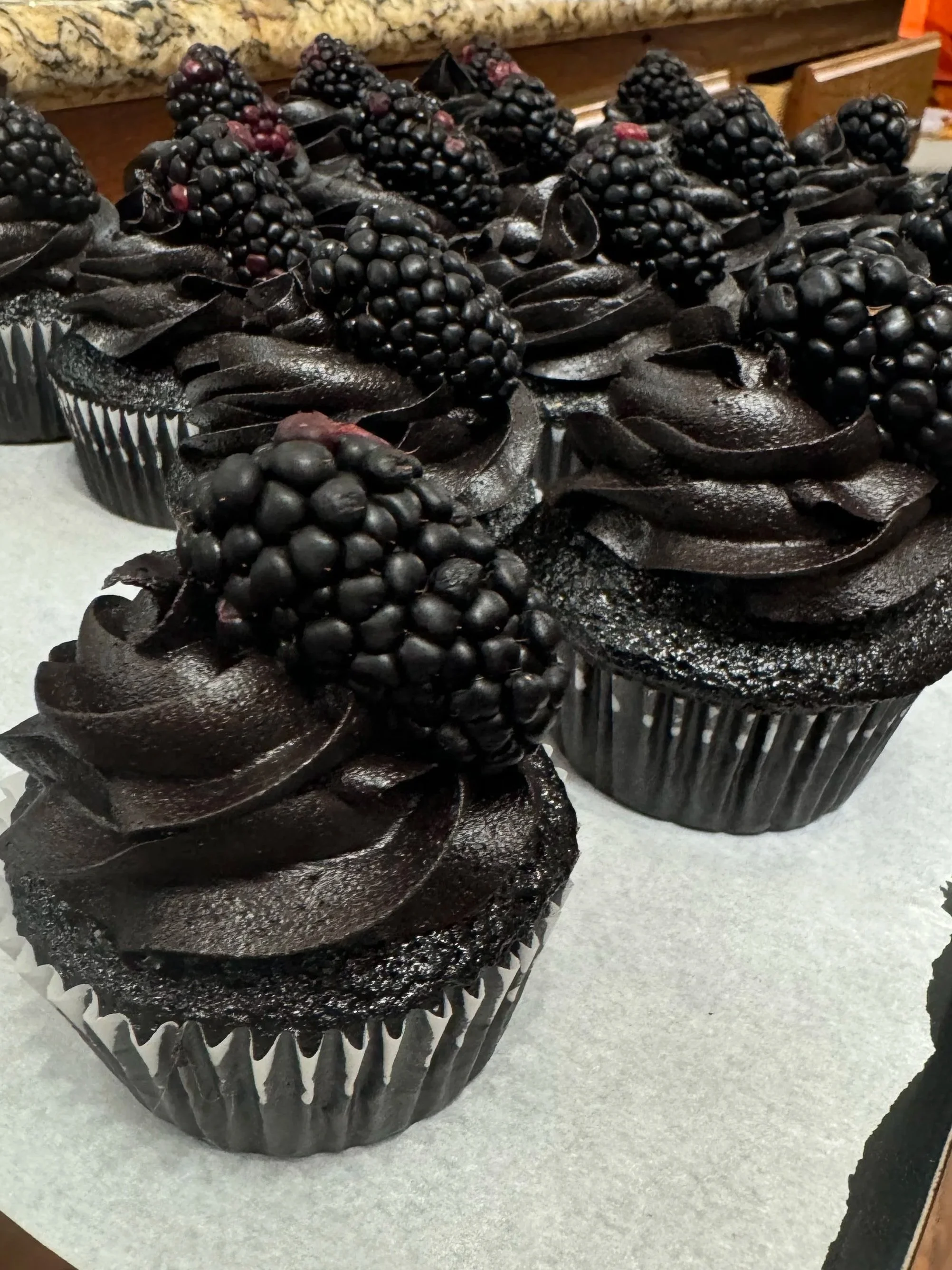 Blackberry Black Velvet