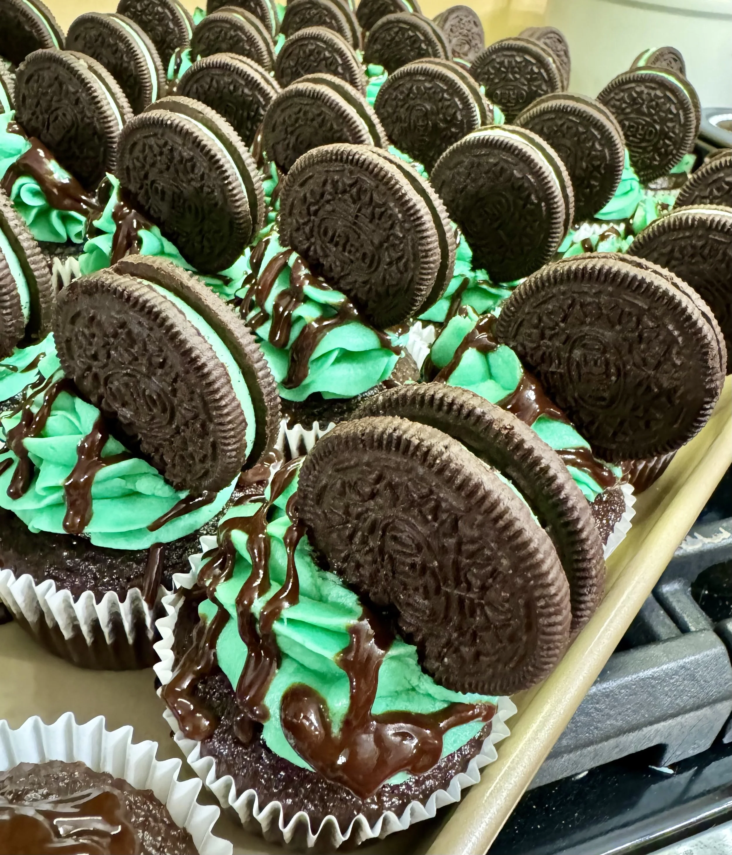 Mint Oreo
